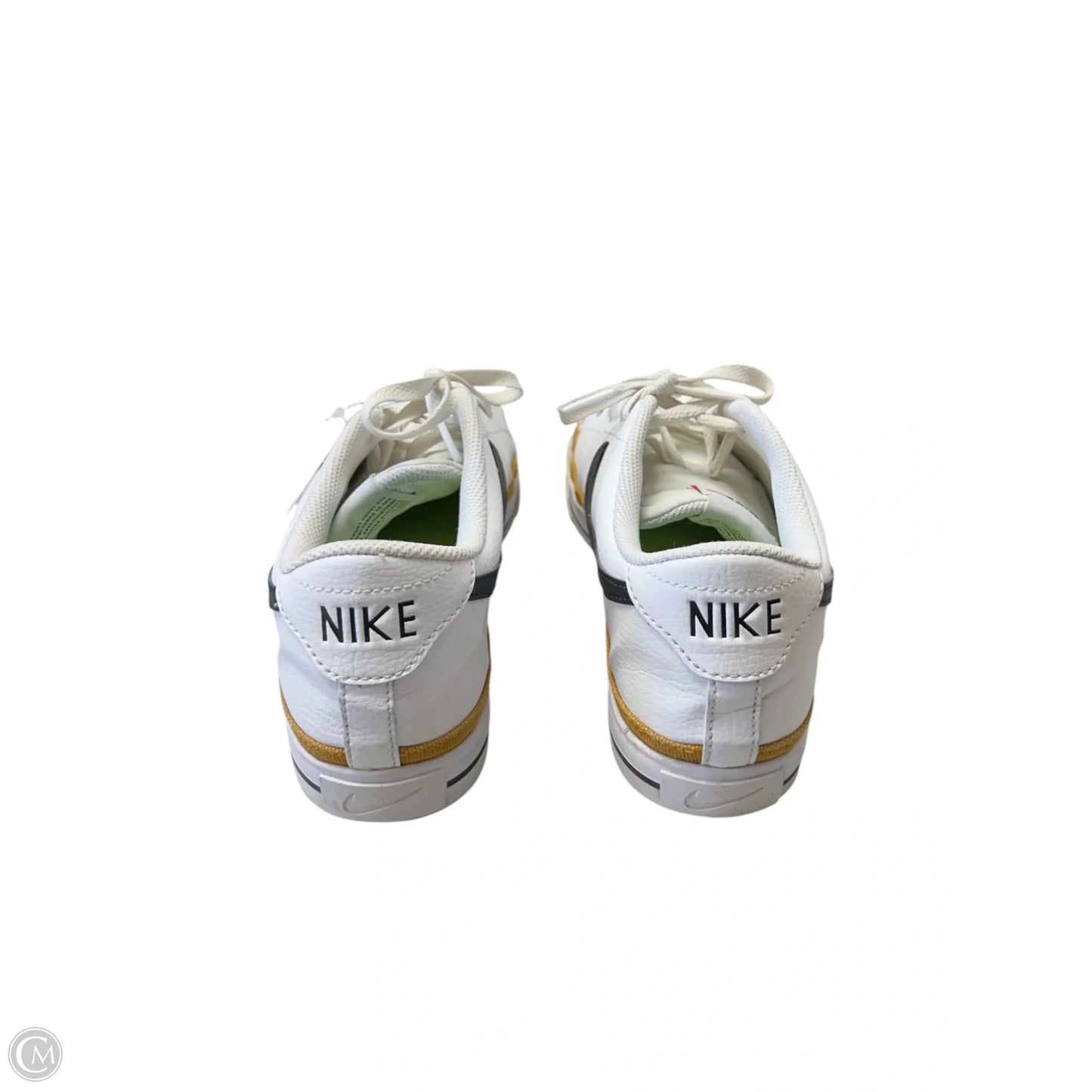 Shoes Sneakers By Nike In White, Size: 10