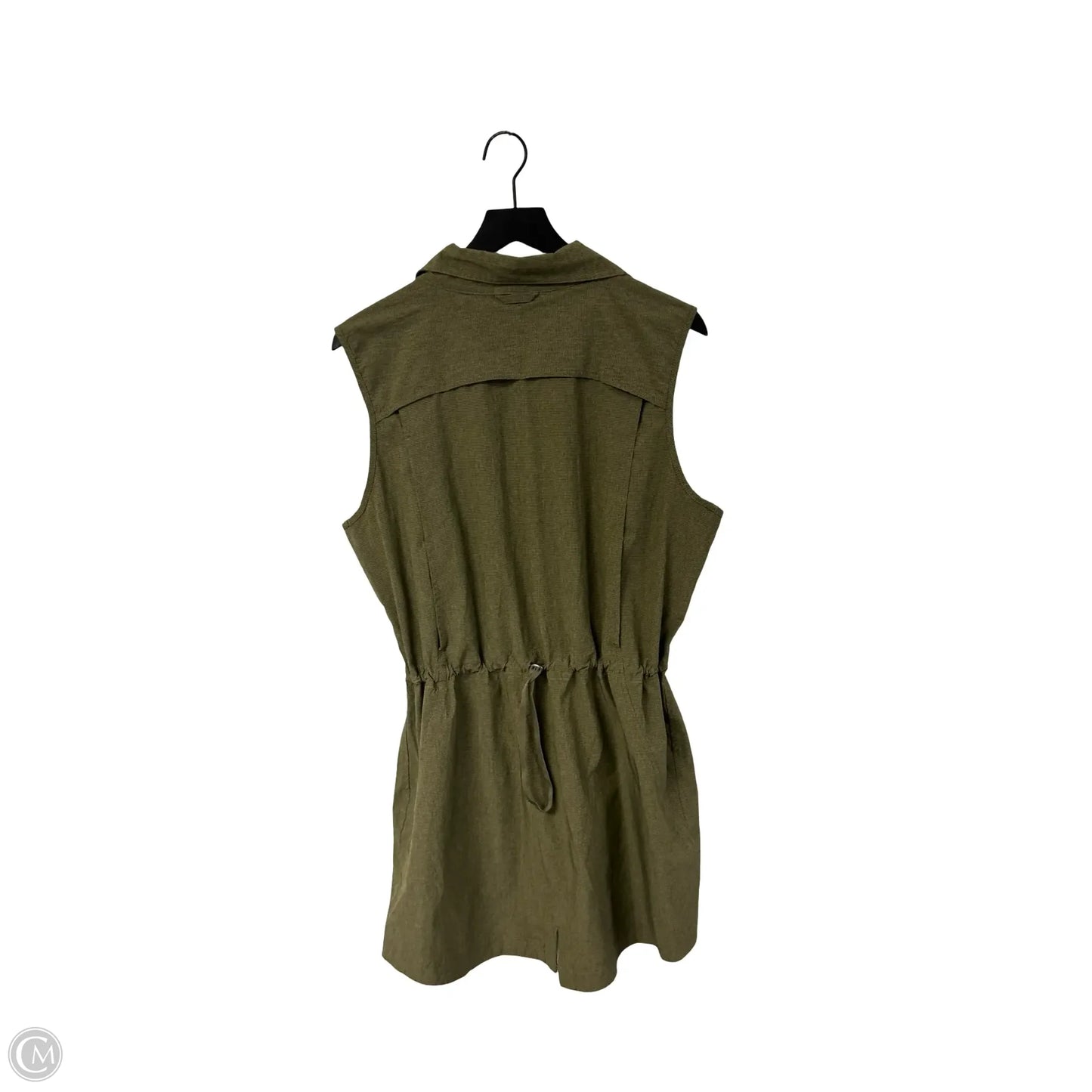 Dress Casual Short By Duluth Trading In Green, Size: L