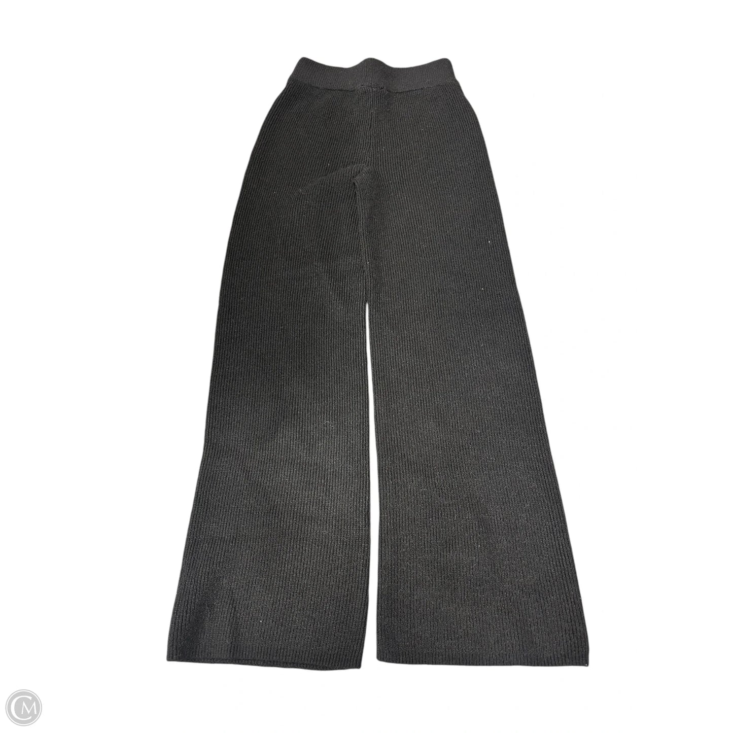 Pants Lounge By Express In Black, Size: Xxs