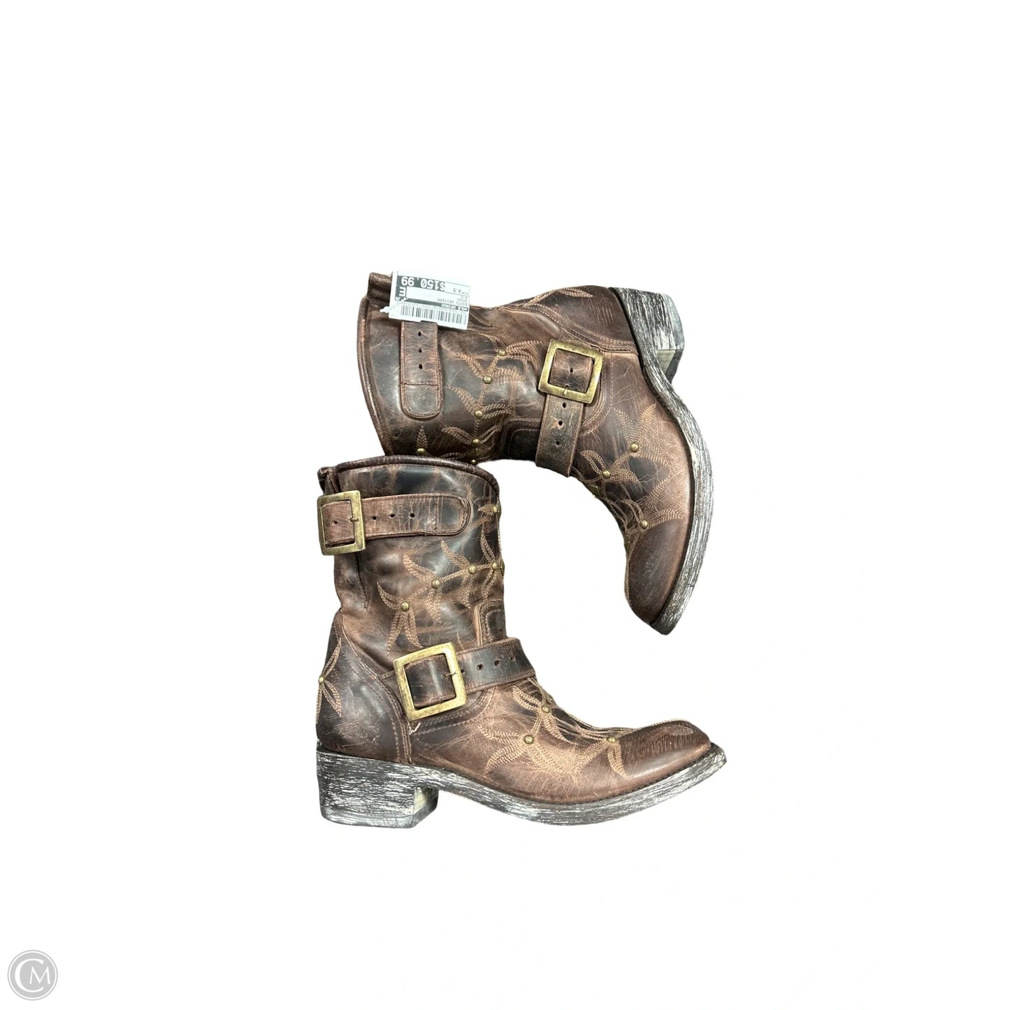 Boots Western By Old Gringo In Brown, Size: 8.5