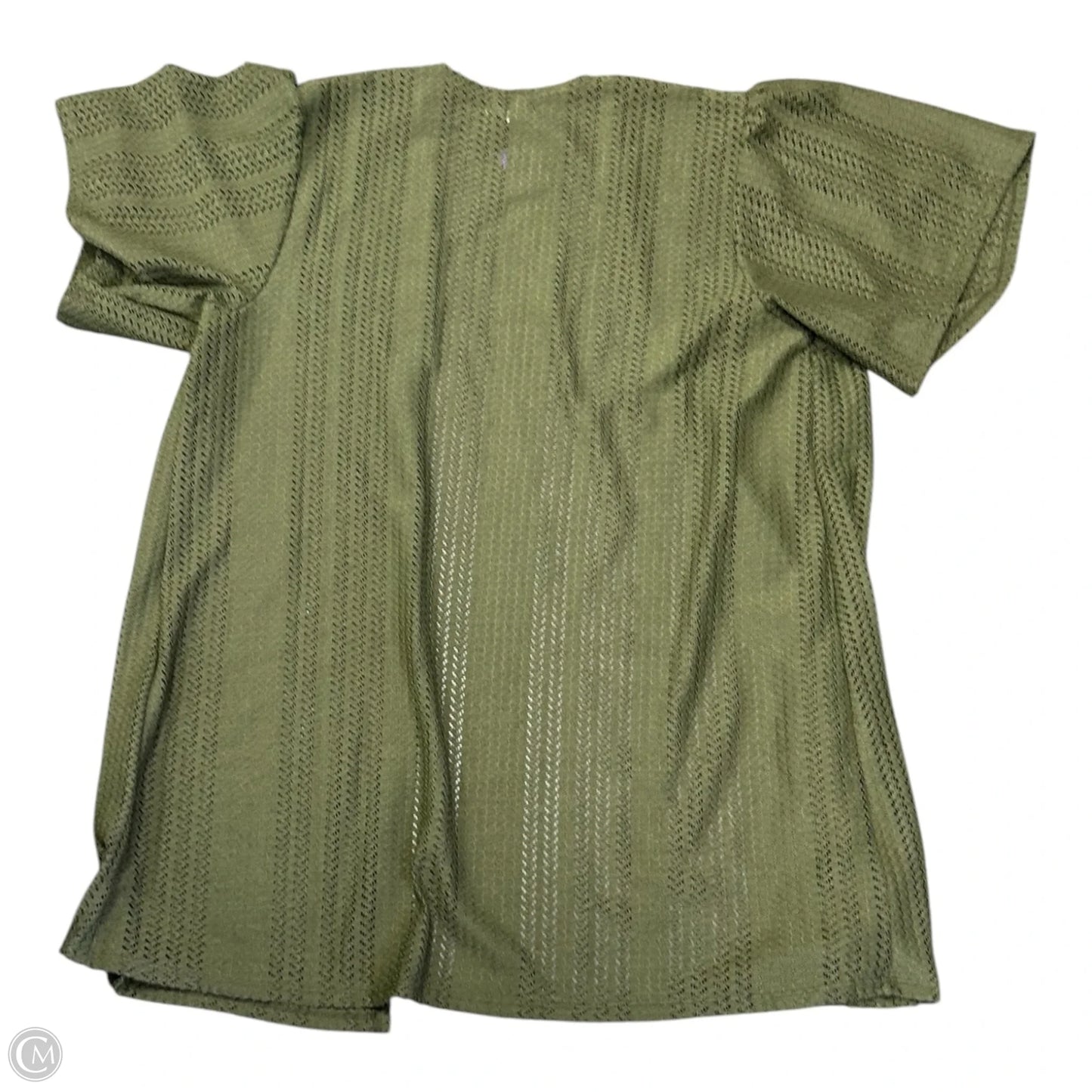 Kimono By Maurices In Green, Size: L