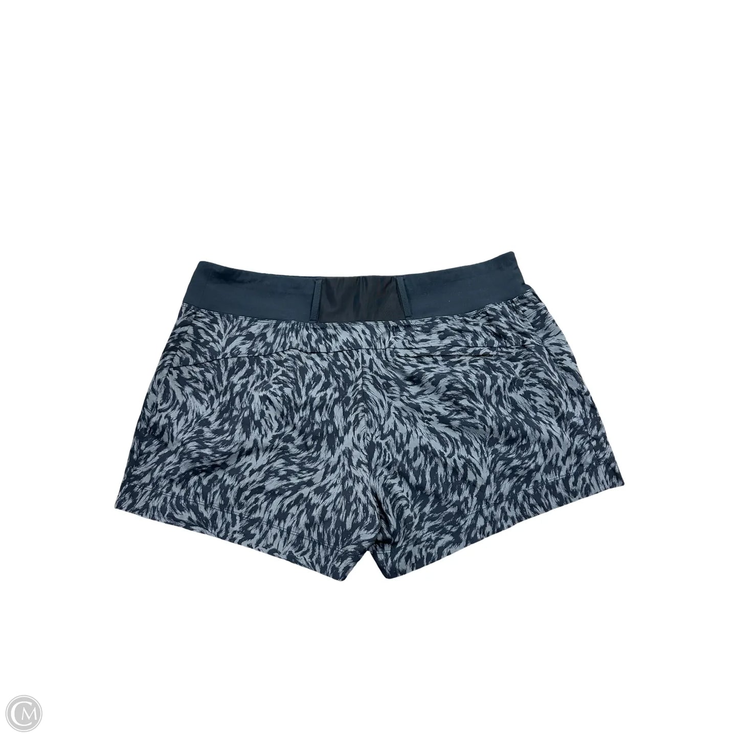 Athletic Shorts By Athleta In Blue, Size: 18