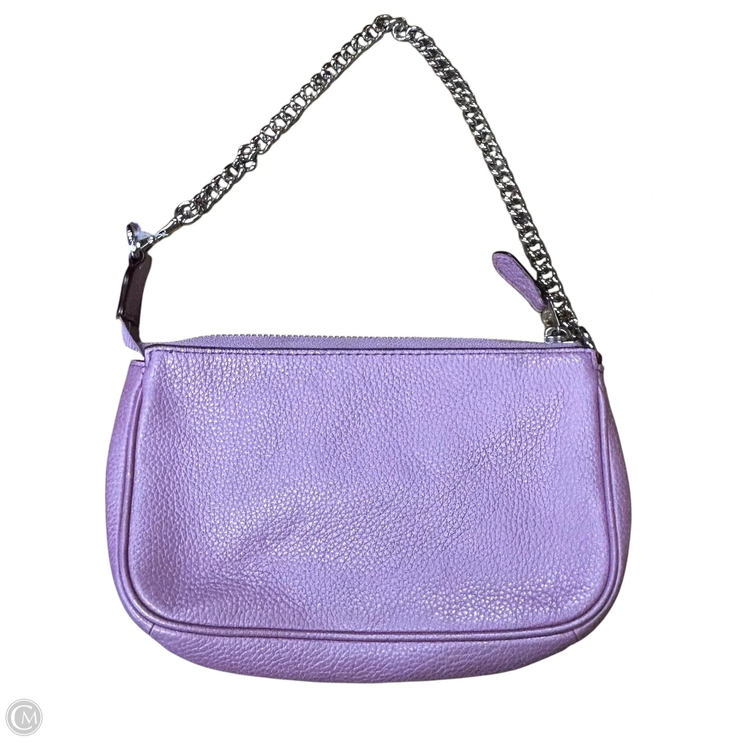 Handbag Designer By Coach, Size: Small