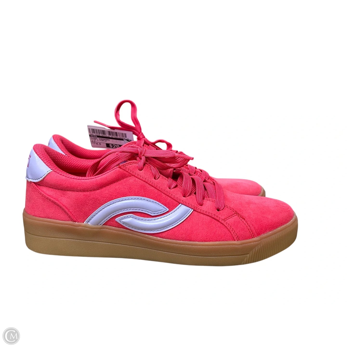 Shoes Sneakers By Ryka In Pink & Purple, Size: 8.5