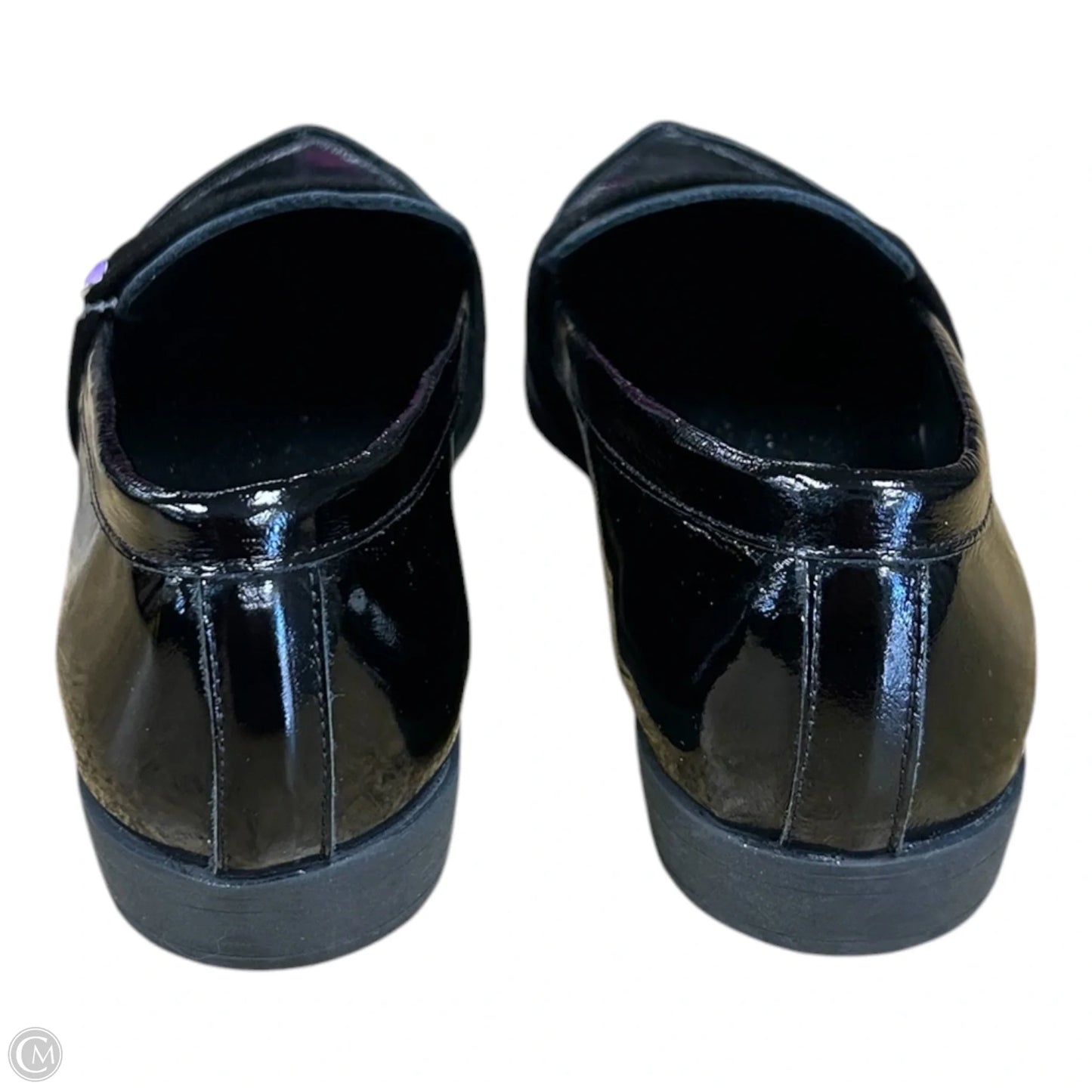 Shoes Flats By Bueno In Black, Size: 7.5