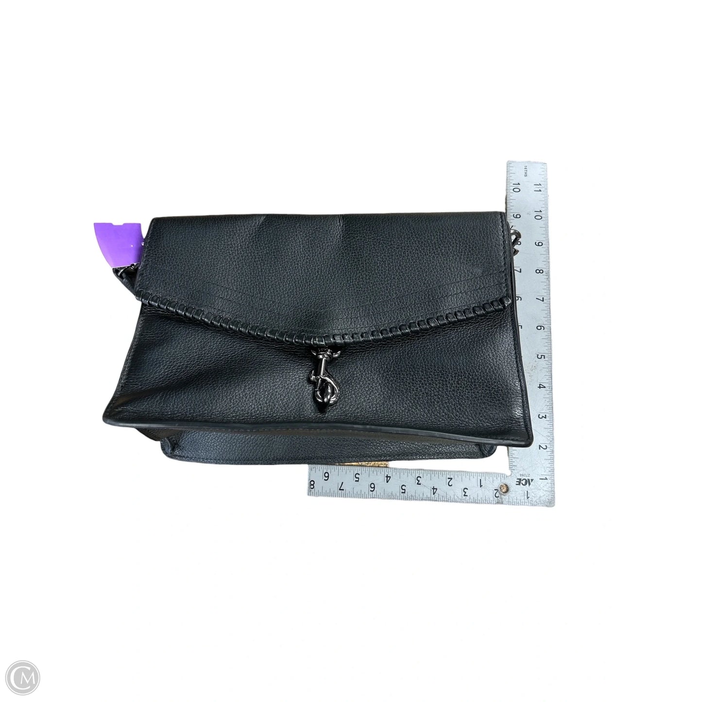 Handbag Leather By Botkier, Size: Medium