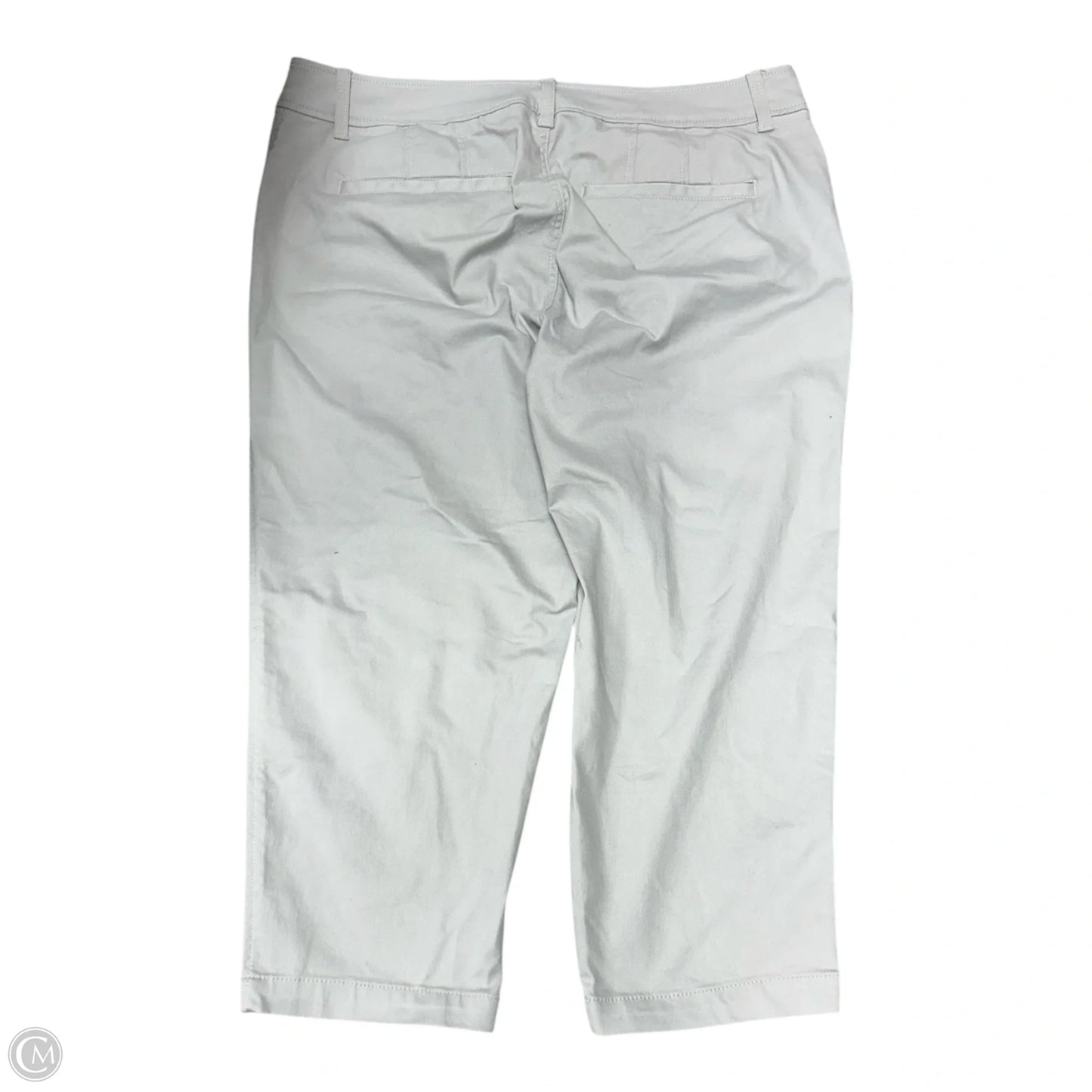 Pants Chinos & Khakis By 41 Hawthorn In Grey, Size: 18