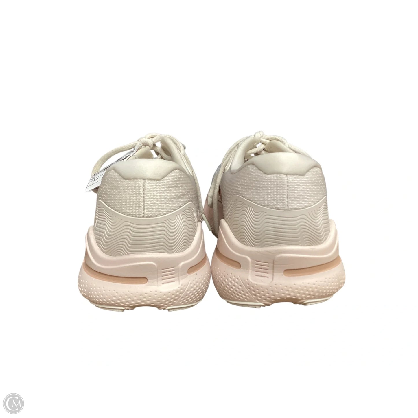 Shoes Athletic By Brooks In Pink, Size: 9.5