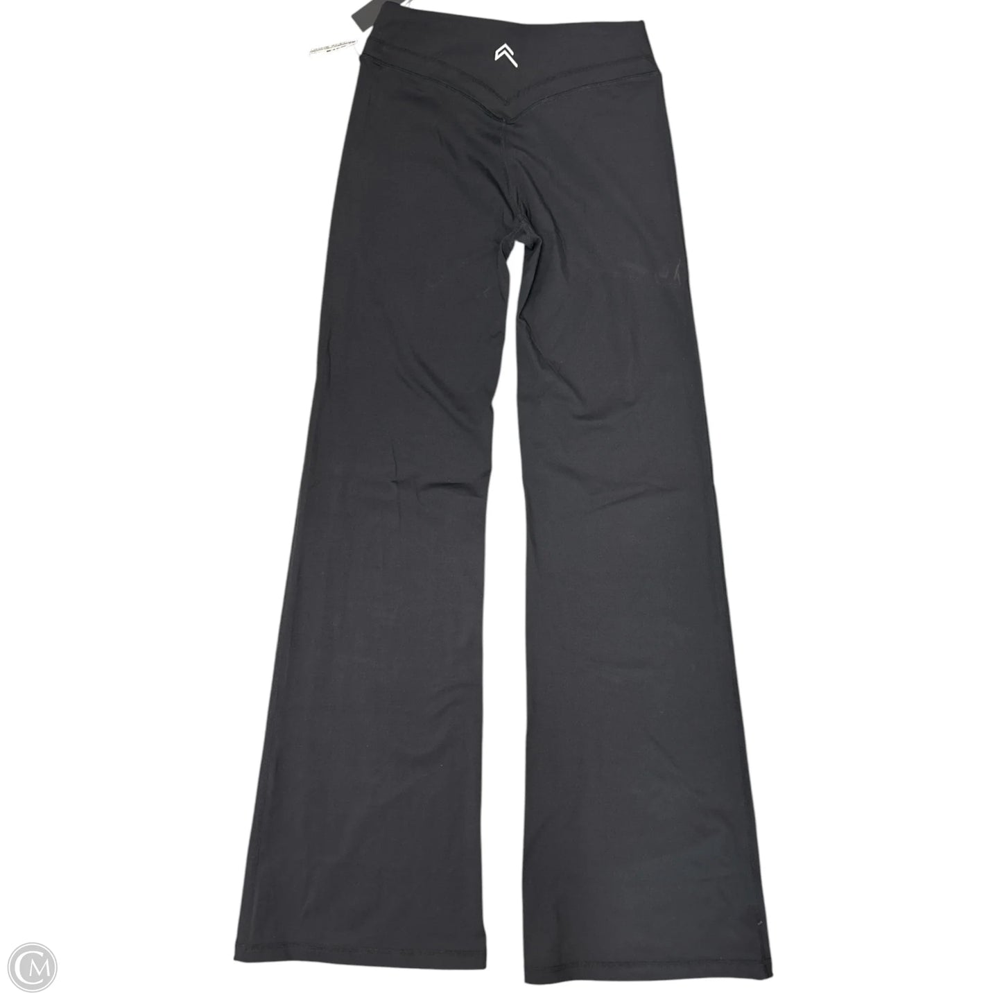 Athletic Pants By Clothes Mentor In Black, Size: L