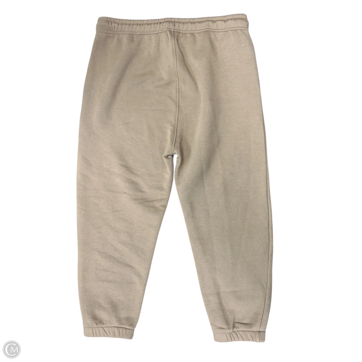 Pants Joggers By Mono B In Beige, Size: 2x