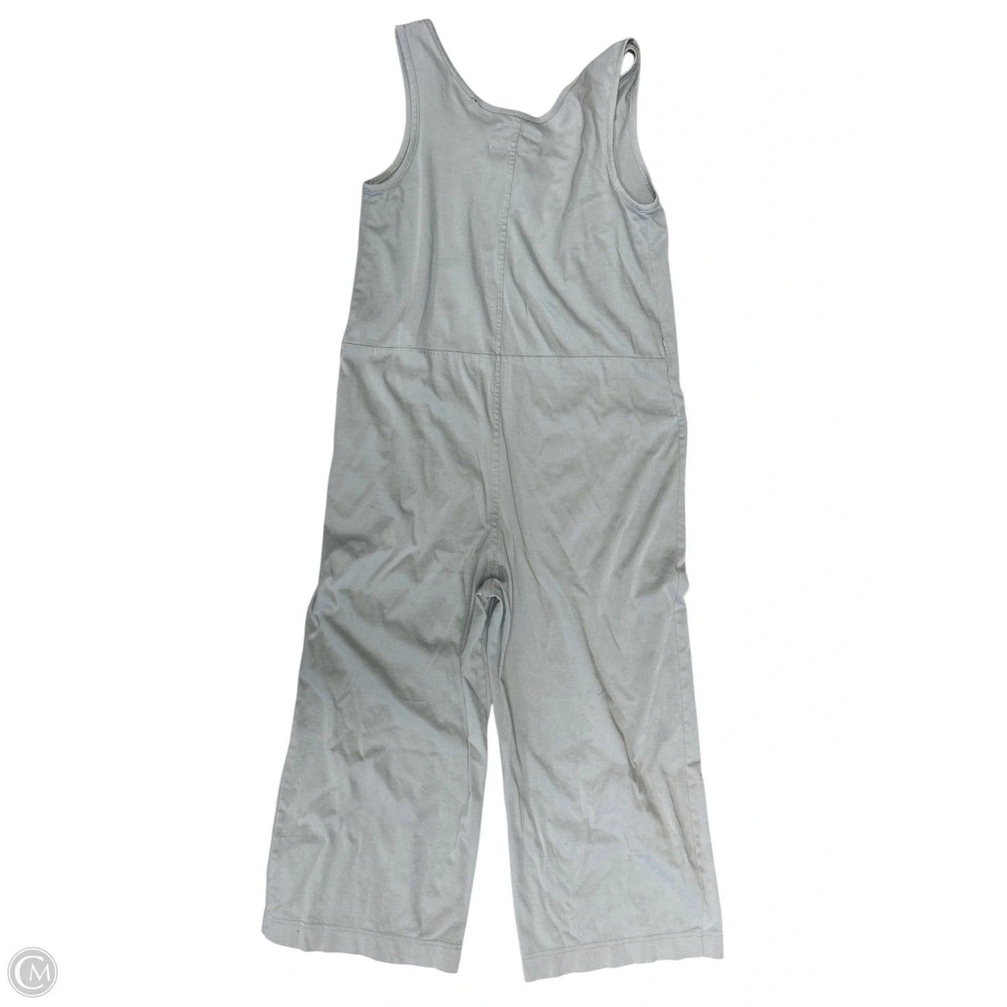 Jumpsuit By Everlane In Grey, Size: Xxs