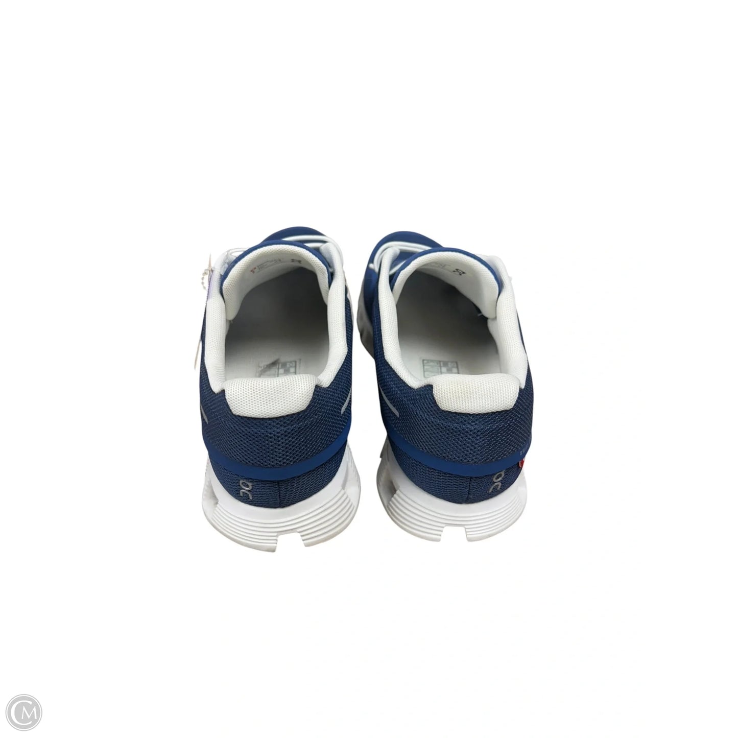Shoes Athletic By On In Blue, Size: 8.5