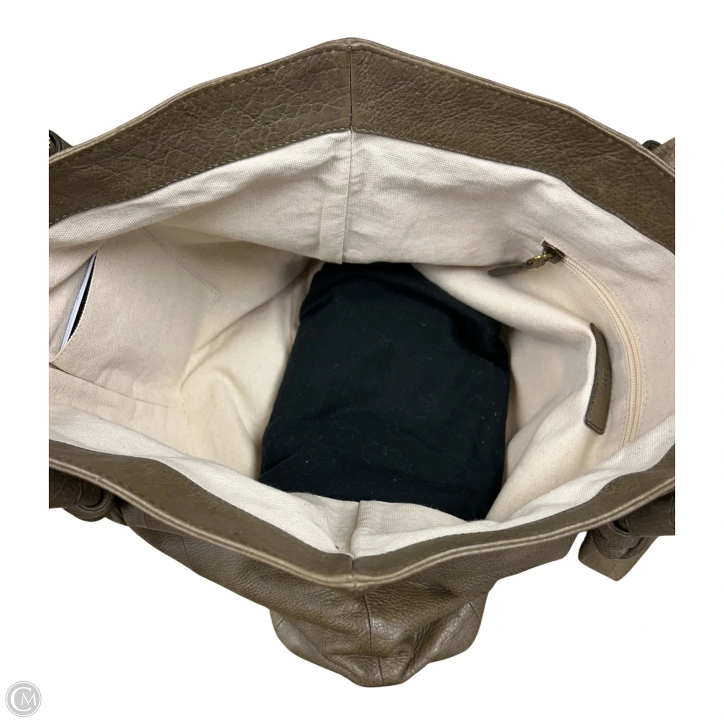 Handbag Designer By Frye: Size: Large
