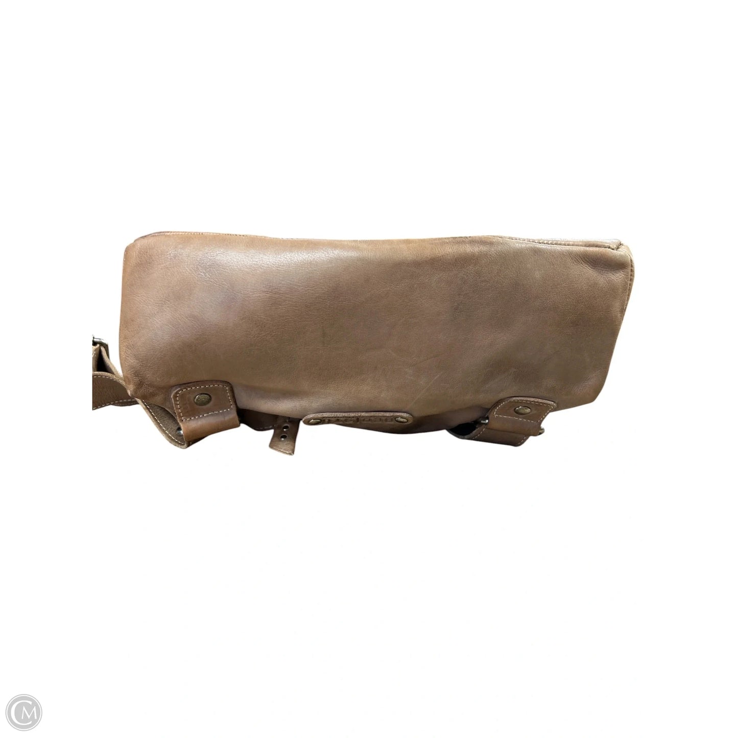 Backpack Leather By Bed Stu, Size: Large