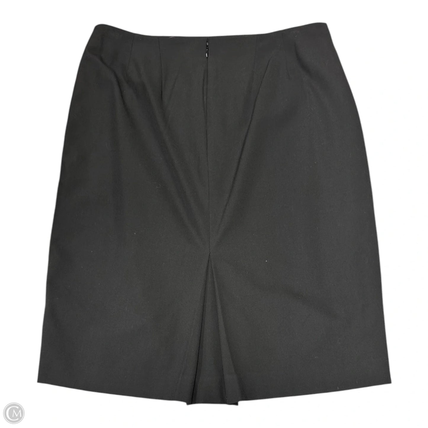 Skirt Mini & Short By Ann Taylor In Black, Size: 6