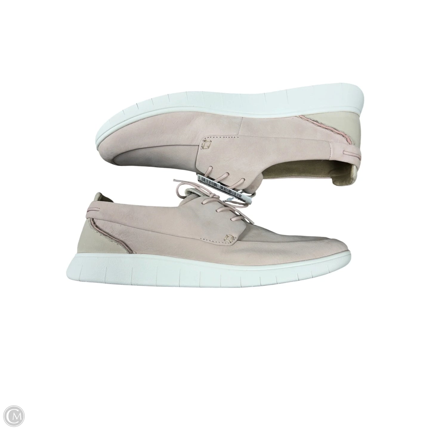 Shoes Flats By Sperry In Pink, Size: 9.5