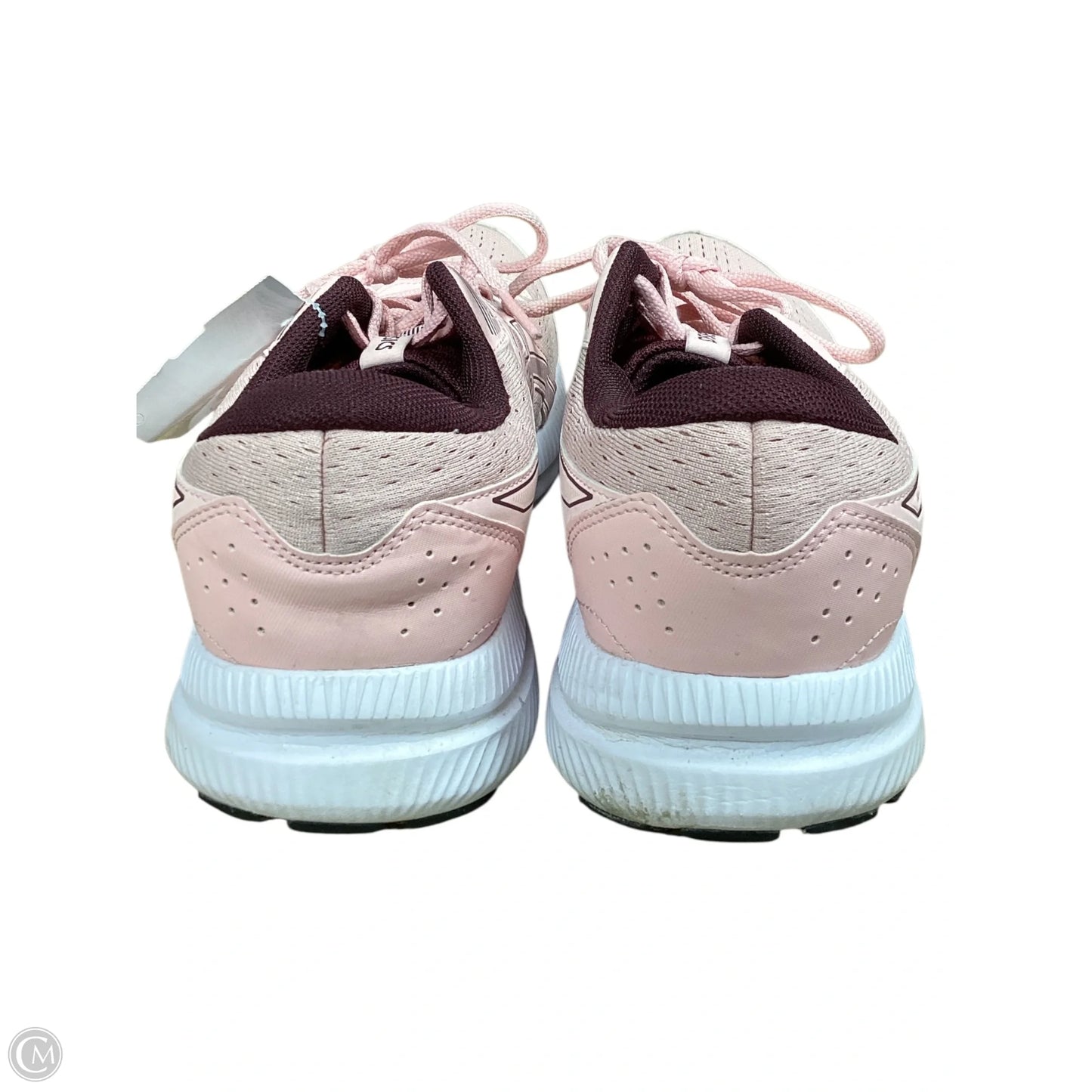 Shoes Athletic By Asics In Pink, Size: 11