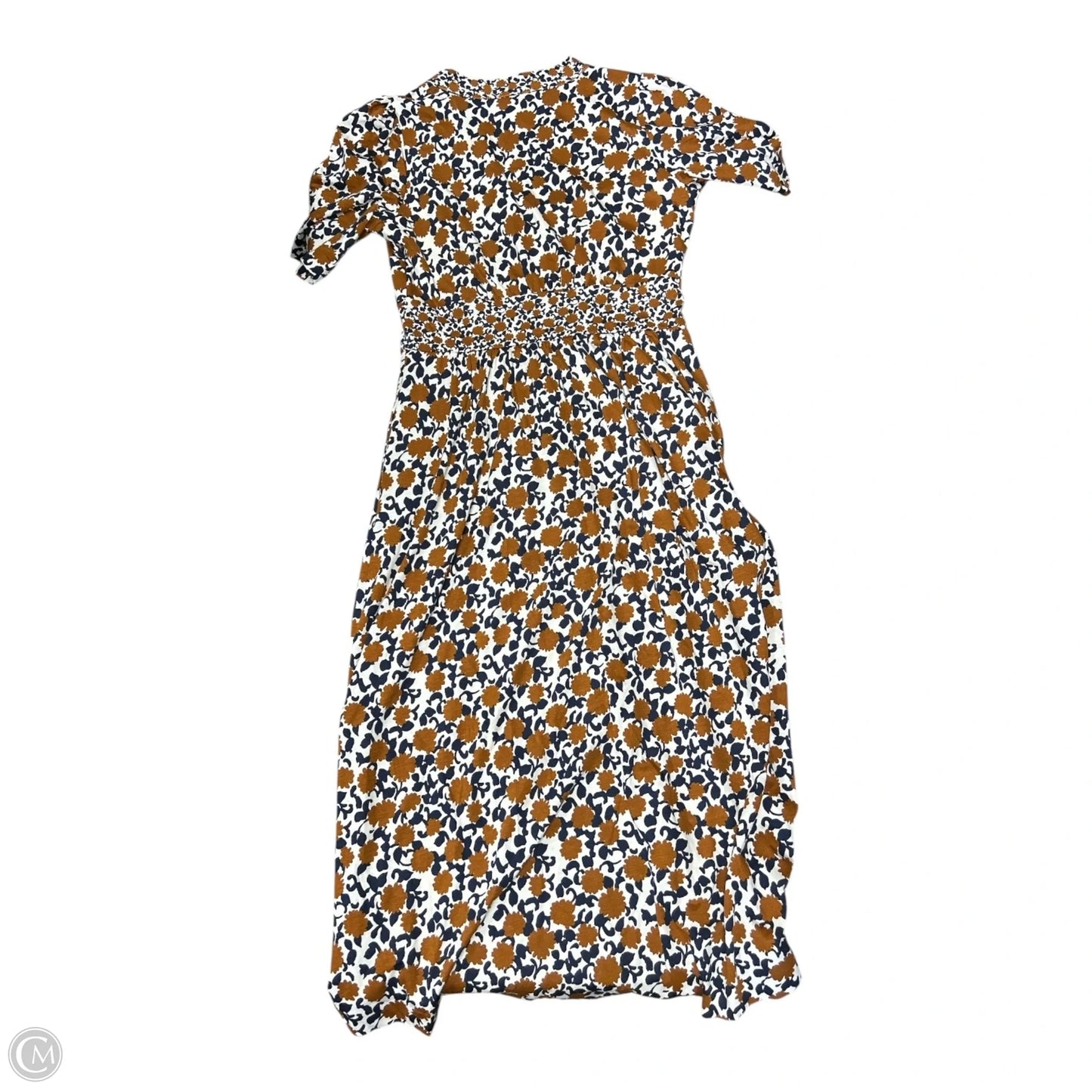 Dress Casual Maxi By Boden In Floral Print, Size: 6