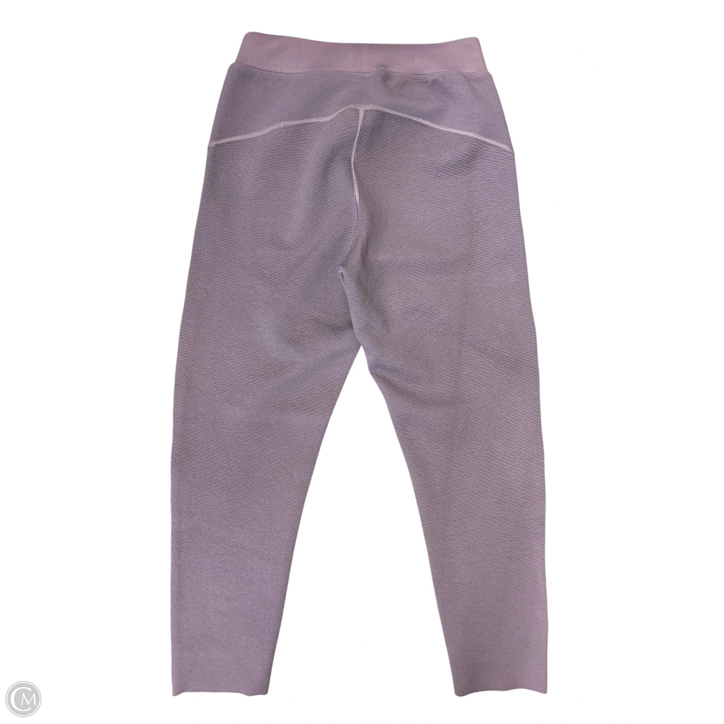 Athletic Pants By Lululemon In Purple, Size: 10