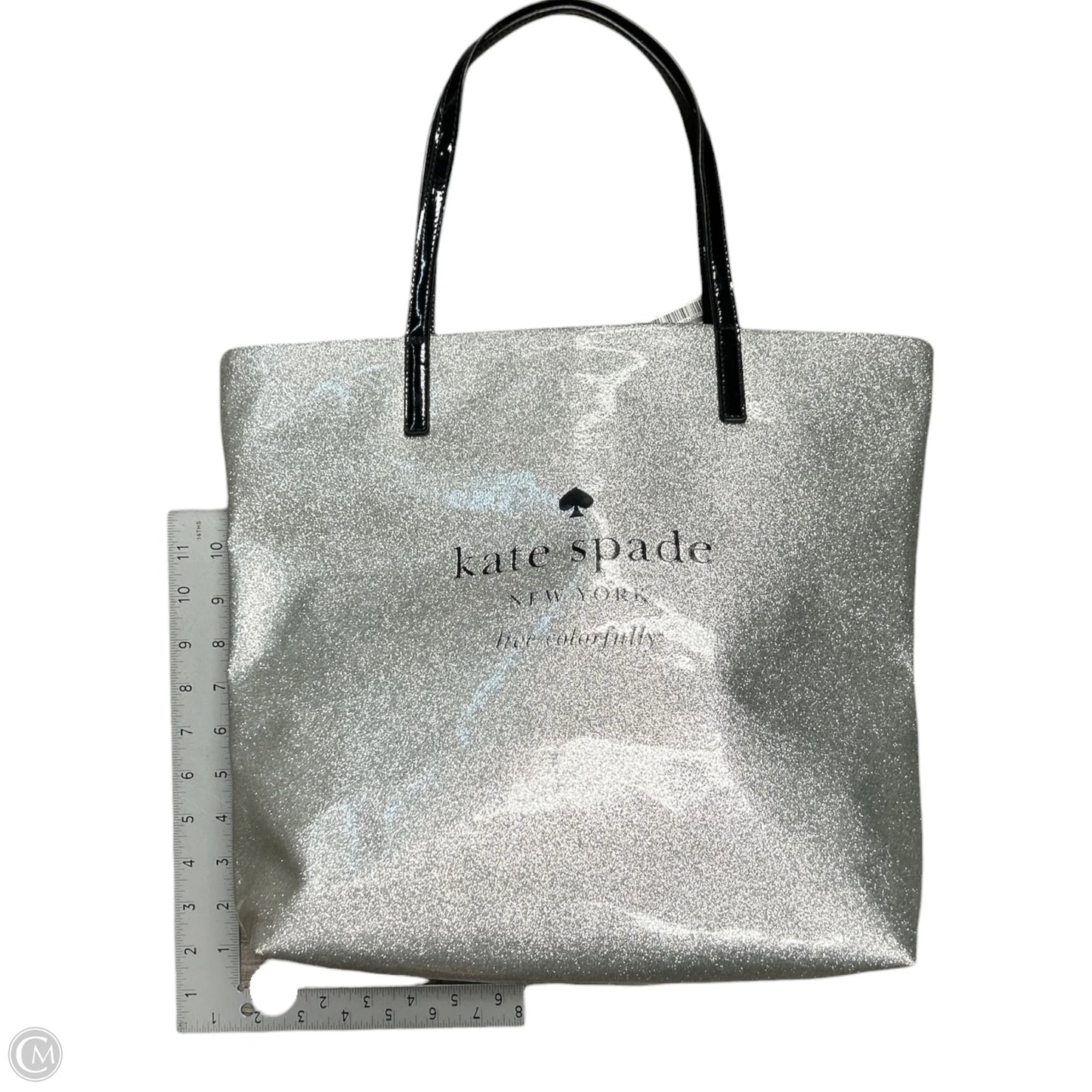 Tote Designer By Kate Spade, Size: Large