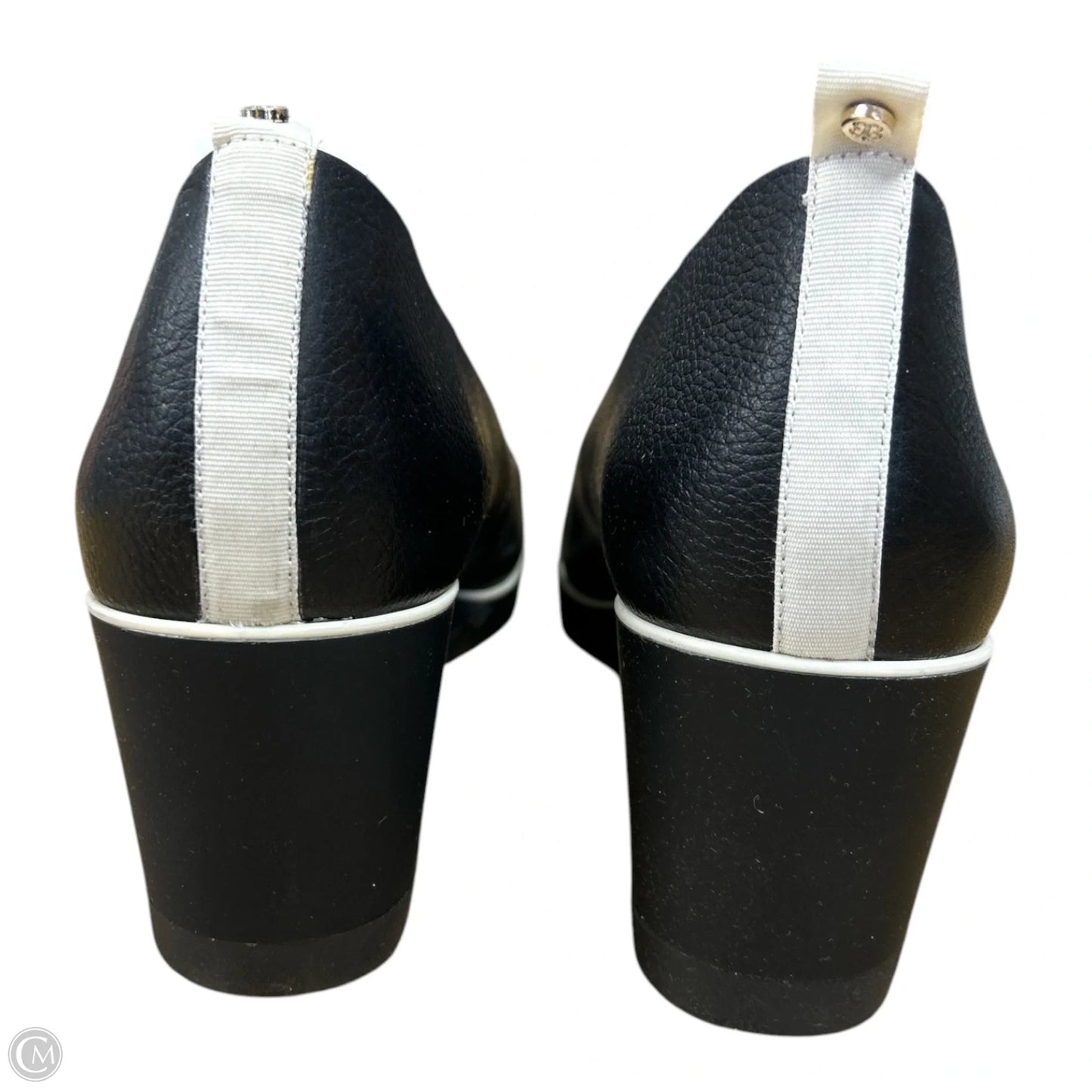 Shoes Heels Wedge By Betabrand In Black, Size: 10