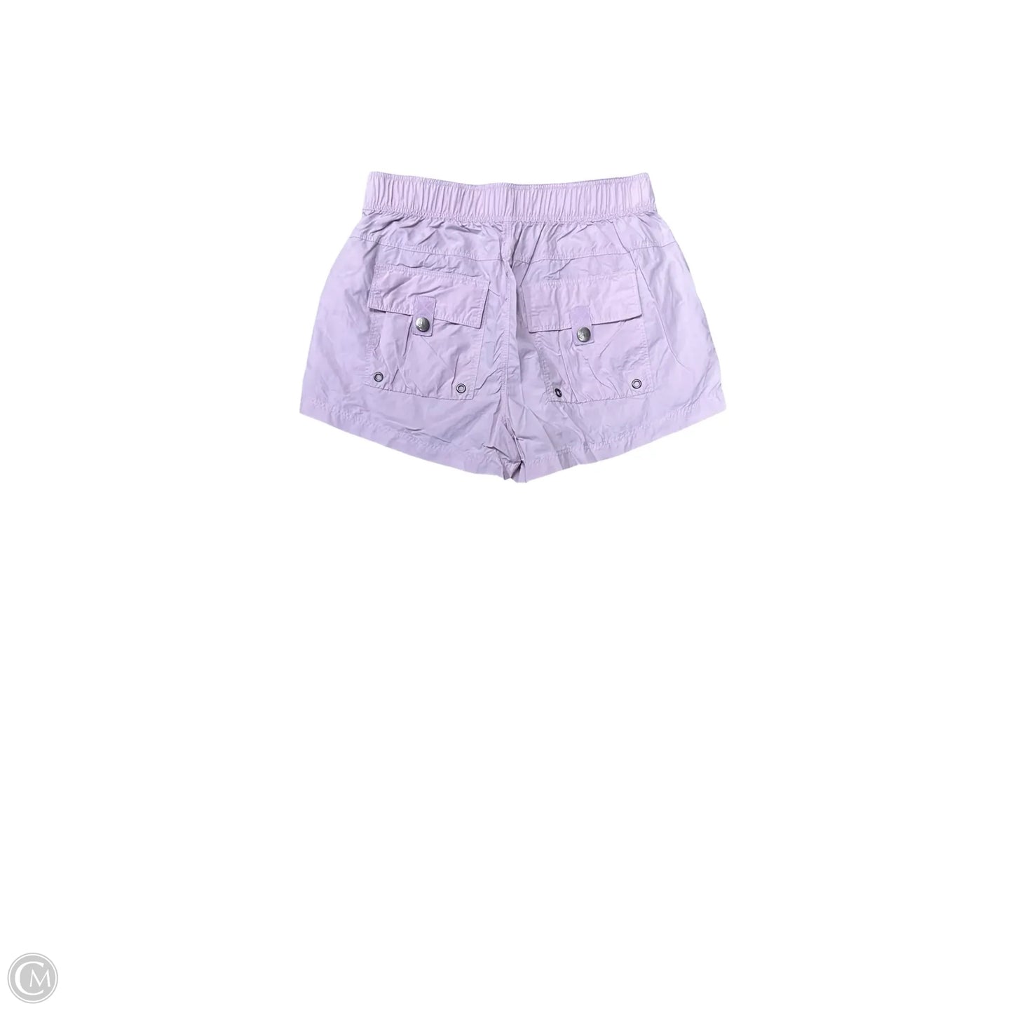 Athletic Shorts By Free People In Purple, Size: S