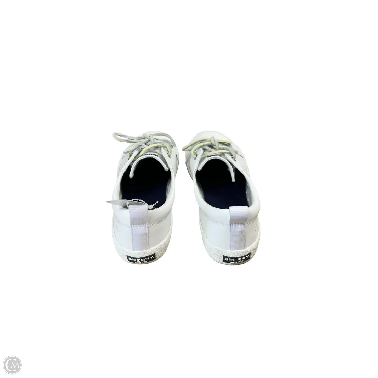 Shoes Flats By Sperry In White, Size: 9.5