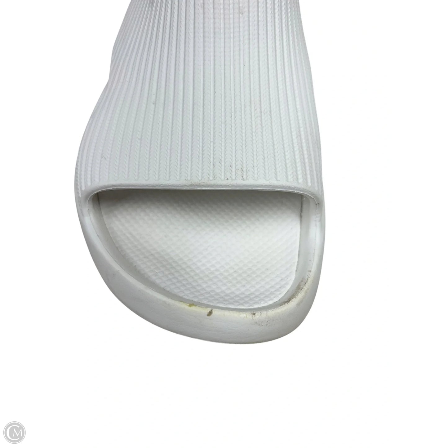 Sandals Flats By Calia In White, Size: 6
