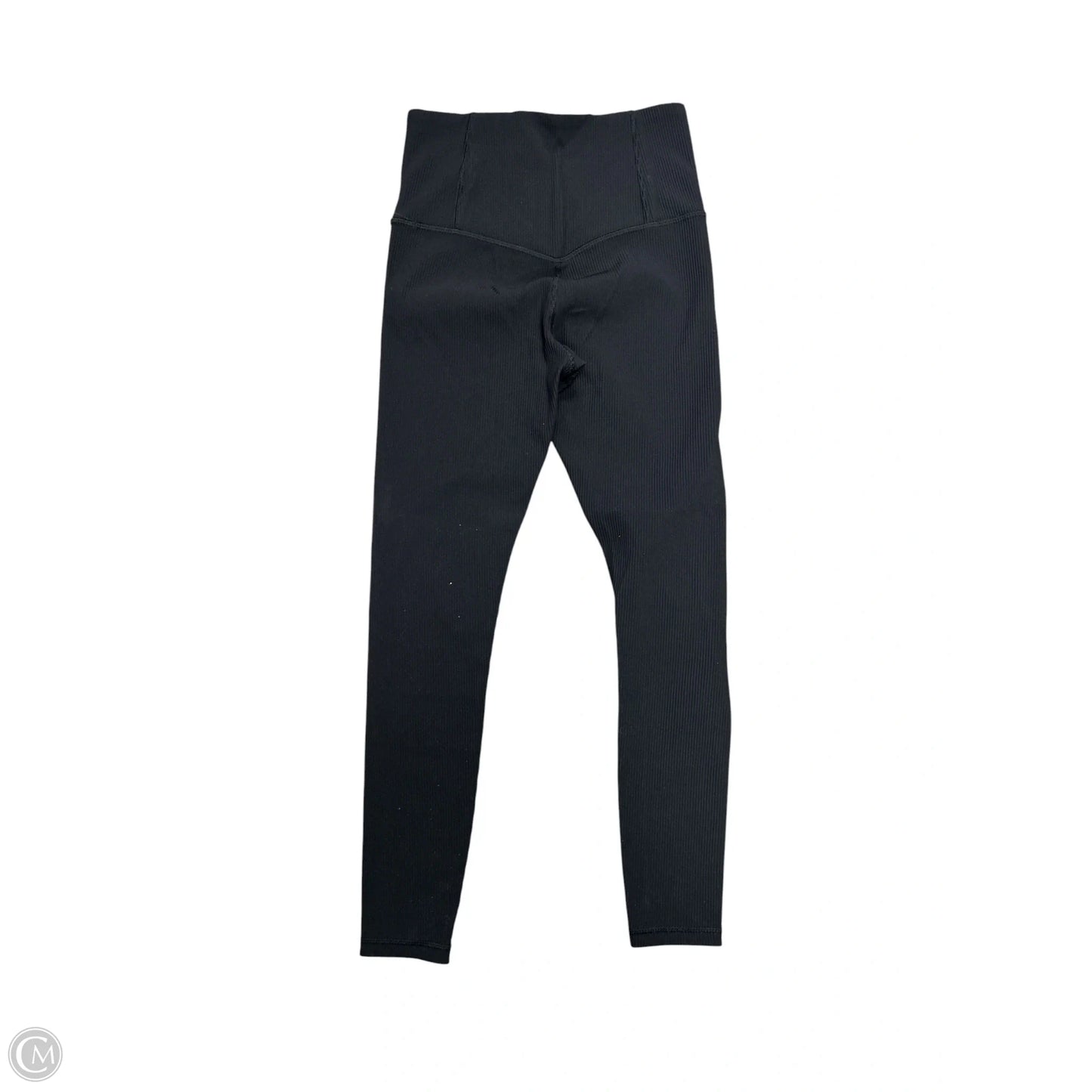 Athletic Leggings By Athleta In Black, Size: S