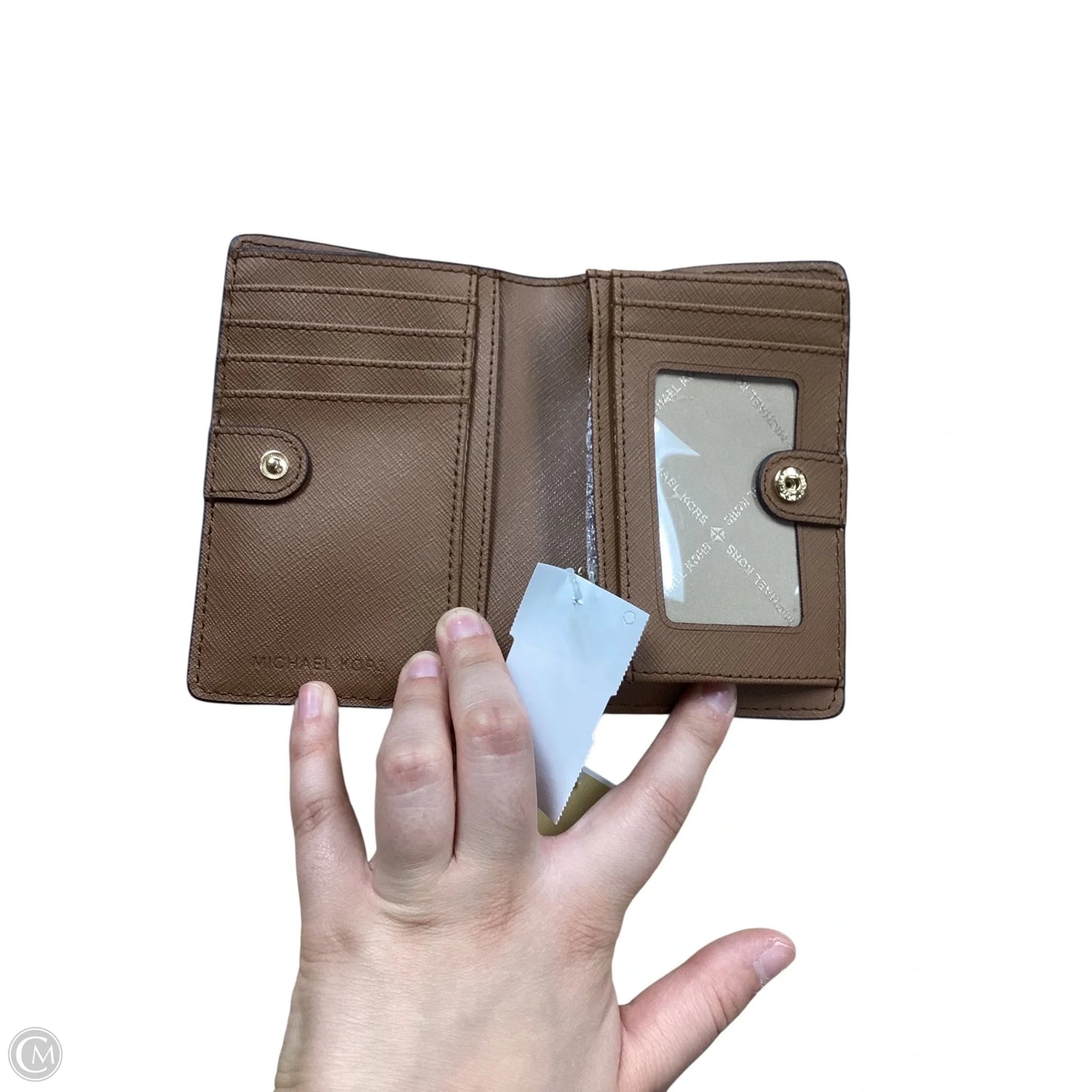 Wallet Designer By Michael Kors, Size: Small