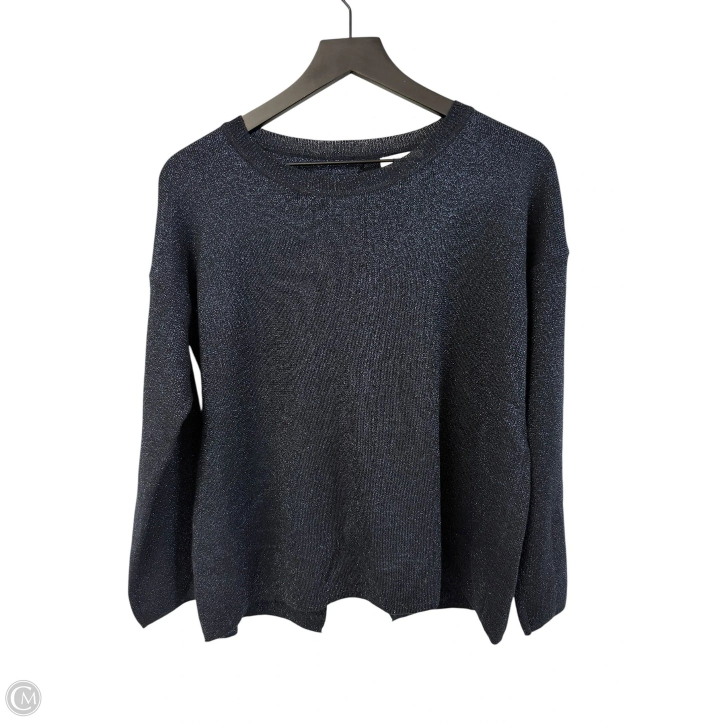 Sweater By Clothes Mentor In Blue, Size: S