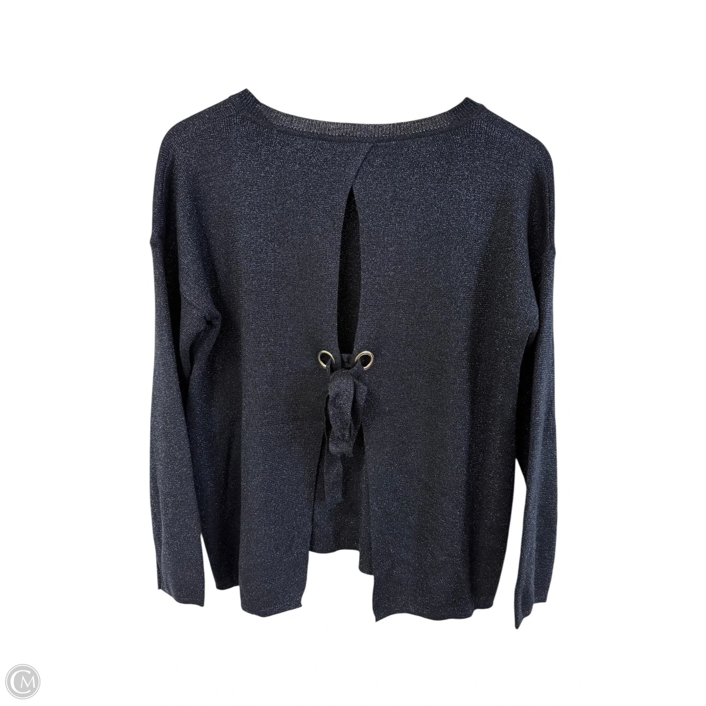 Sweater By Clothes Mentor In Blue, Size: S