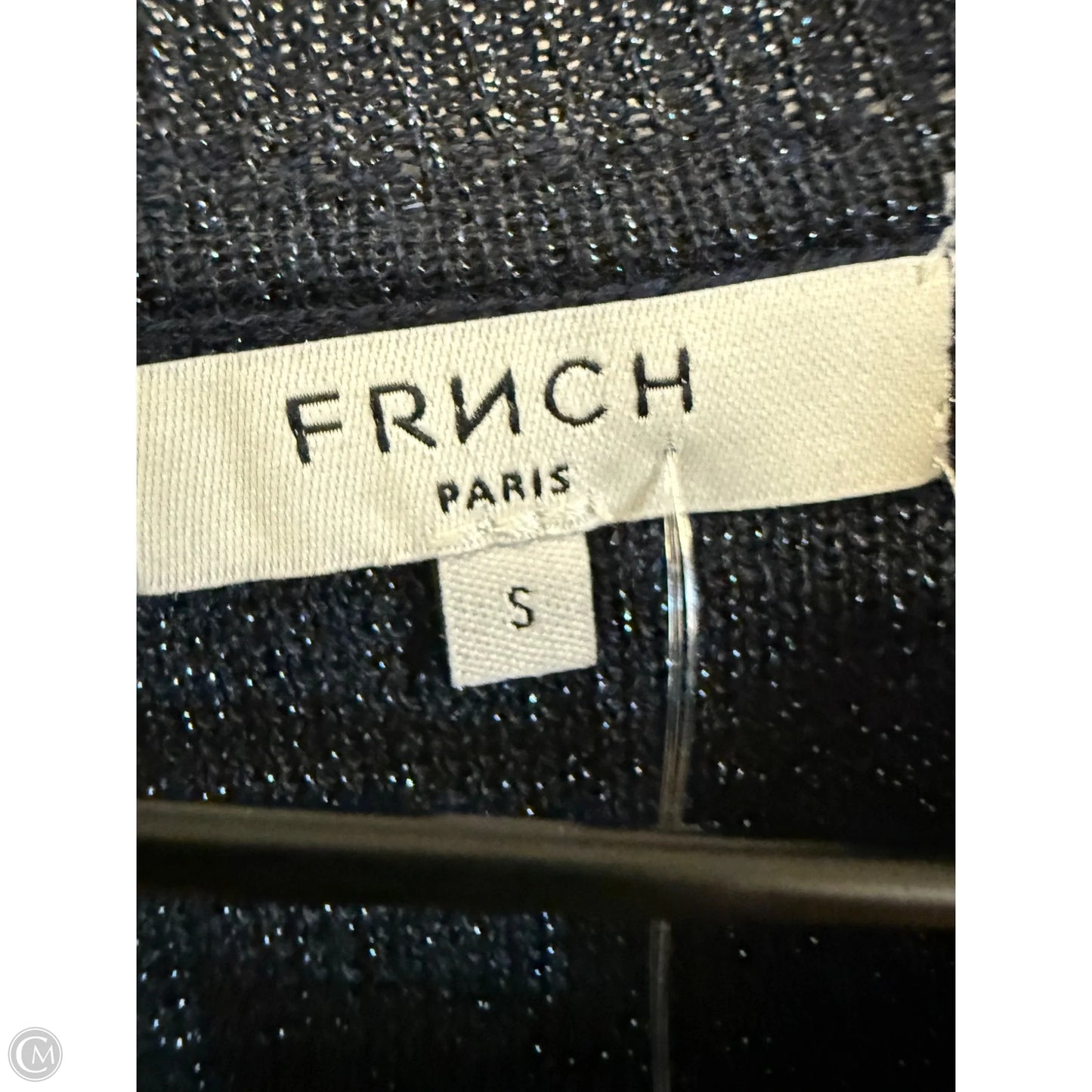 Sweater By Clothes Mentor In Blue, Size: S
