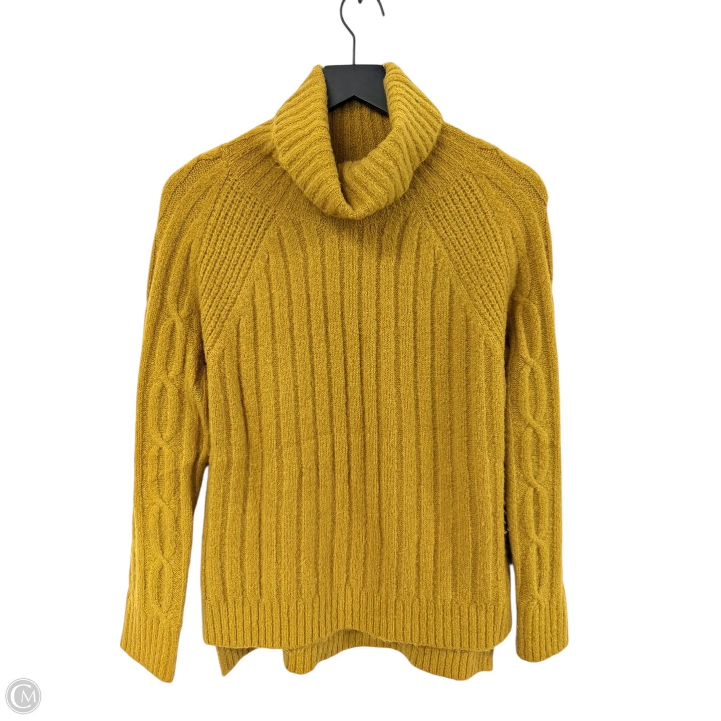 Sweater By Rd Style In Yellow, Size: S