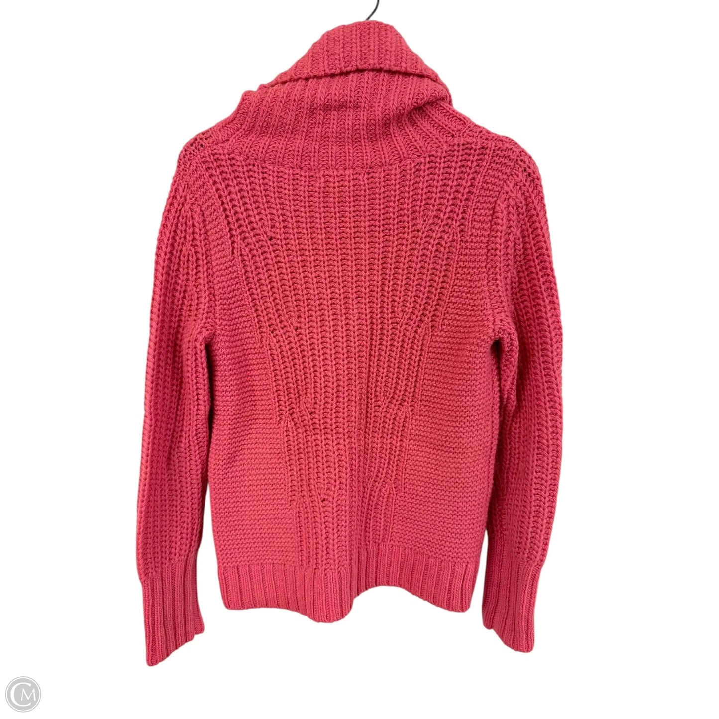 Sweater By Banana Republic In Pink, Size: S