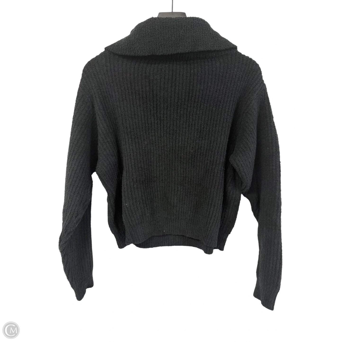 Sweater By Cmc In Black, Size: L