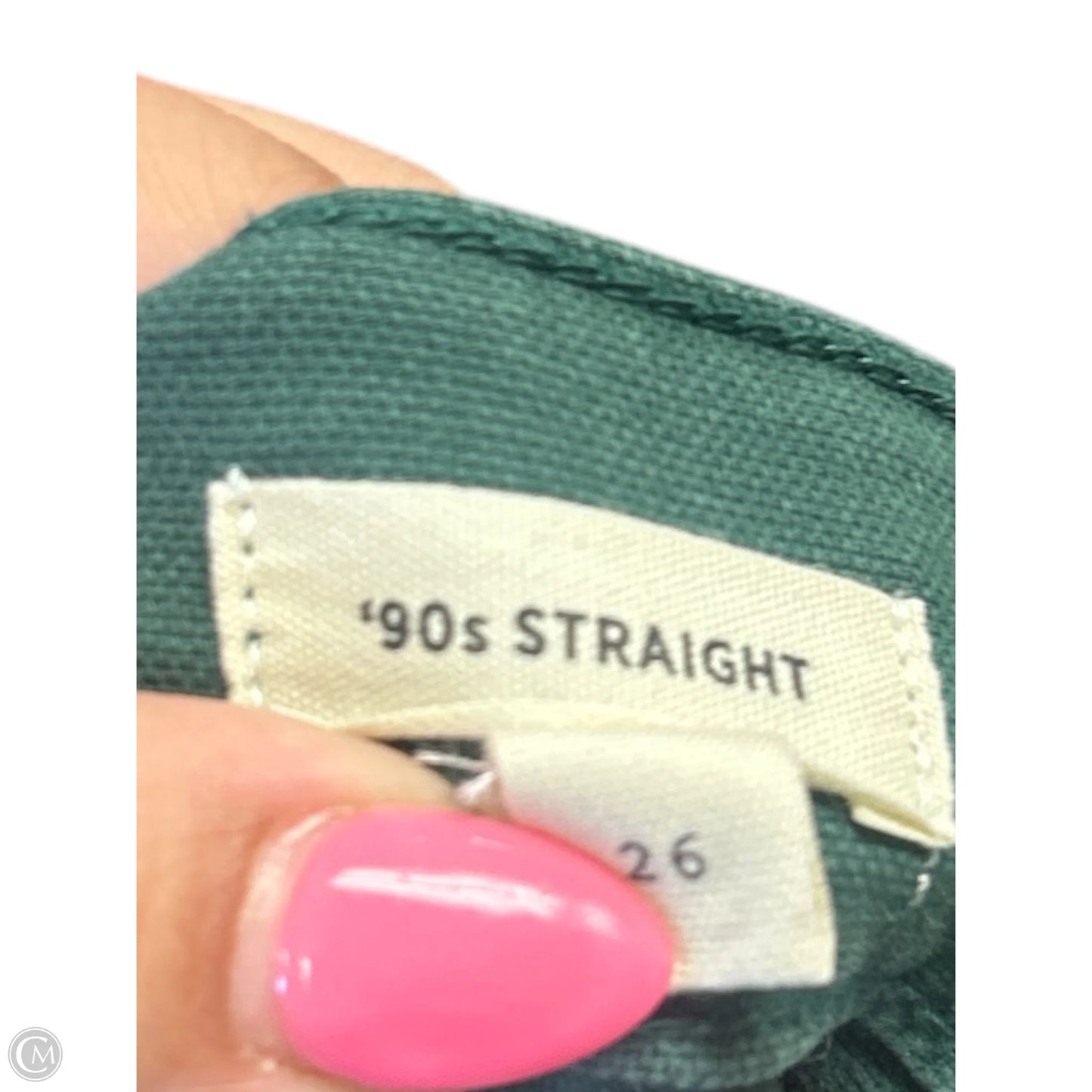 Pants Other By Madewell In Green, Size: 2