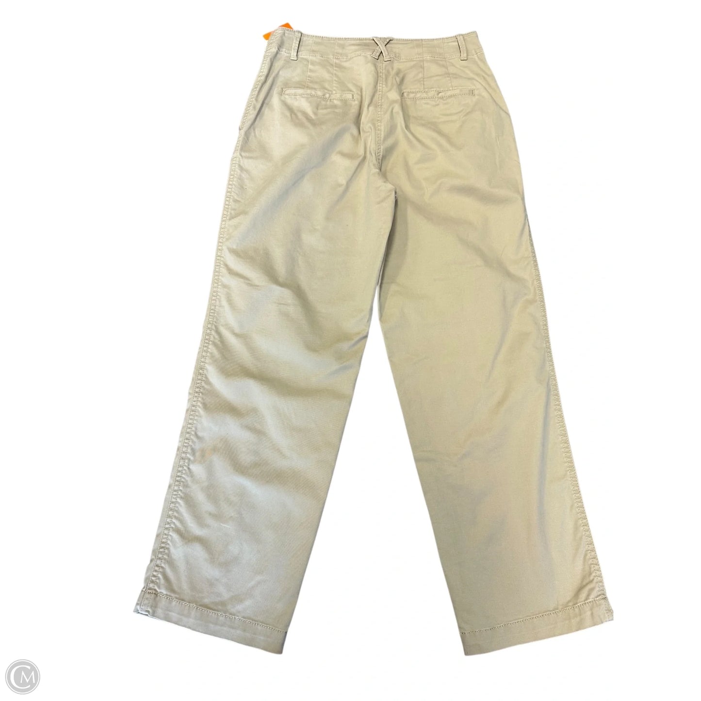 Pants Chinos & Khakis By Ann Taylor In Tan, Size: 4