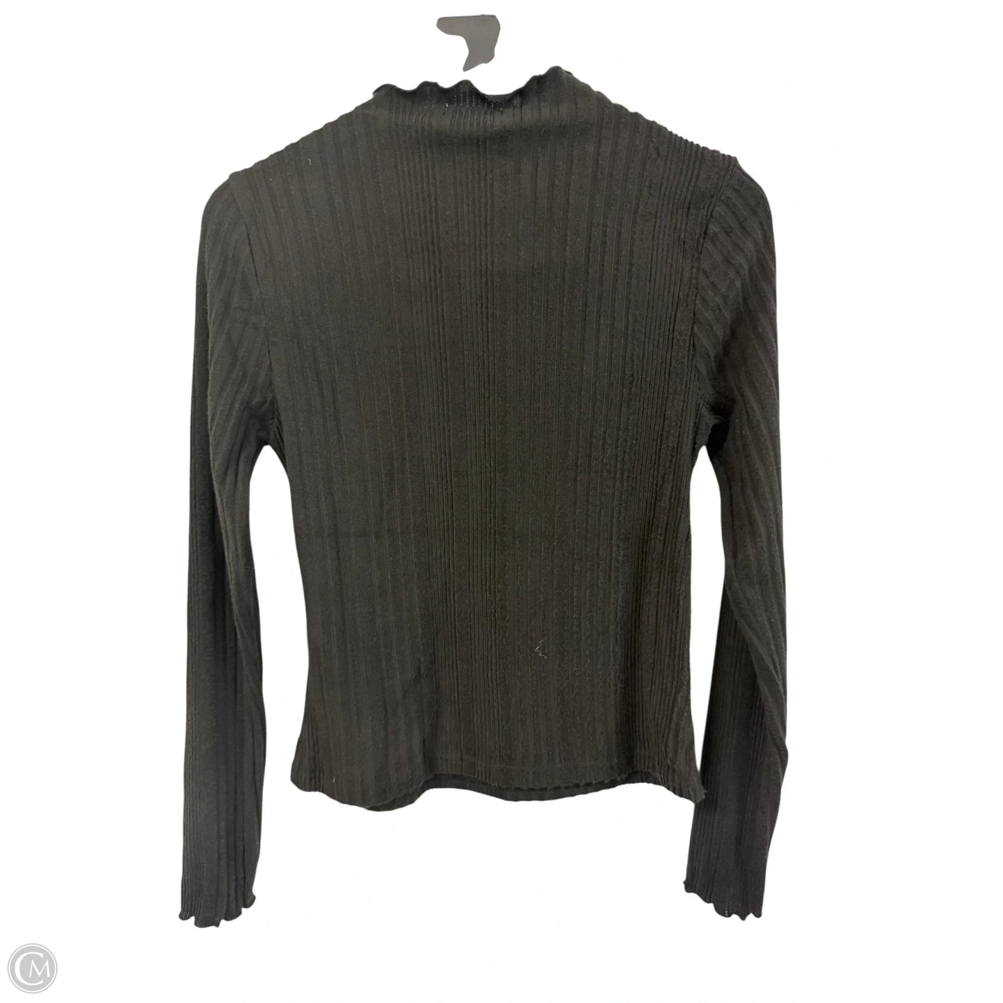 Top Long Sleeve By Hyfve In Black, Size: M