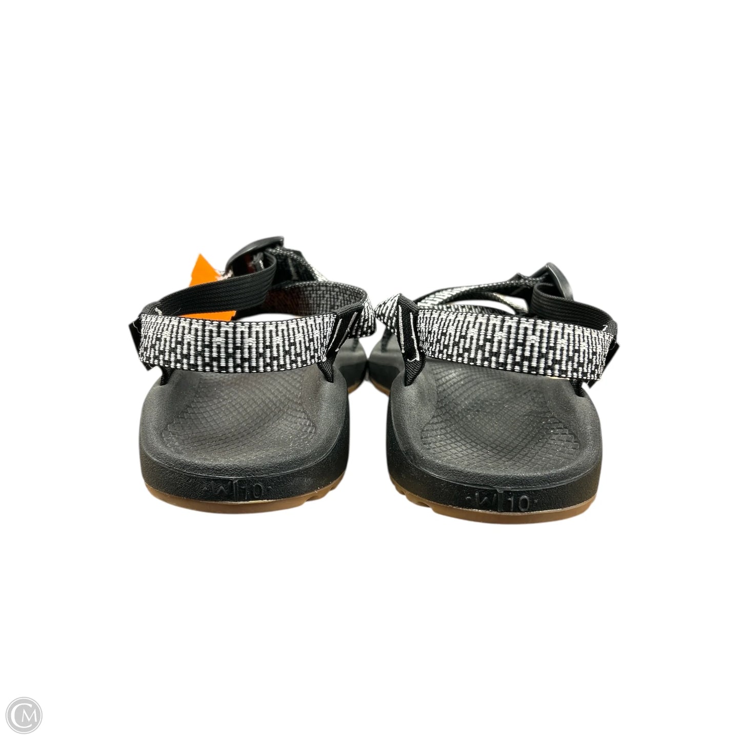 Sandals Flats By Chacos In Black, Size: 10
