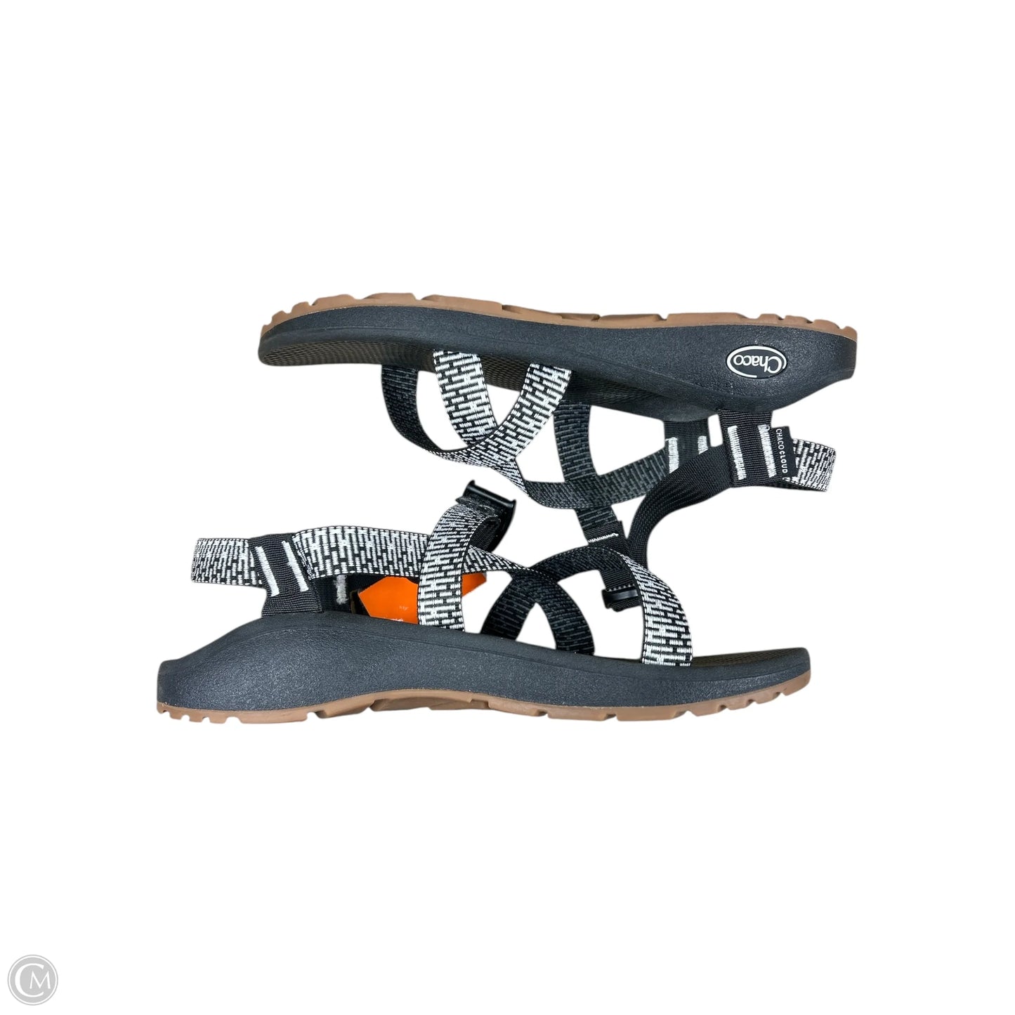 Sandals Flats By Chacos In Black, Size: 10