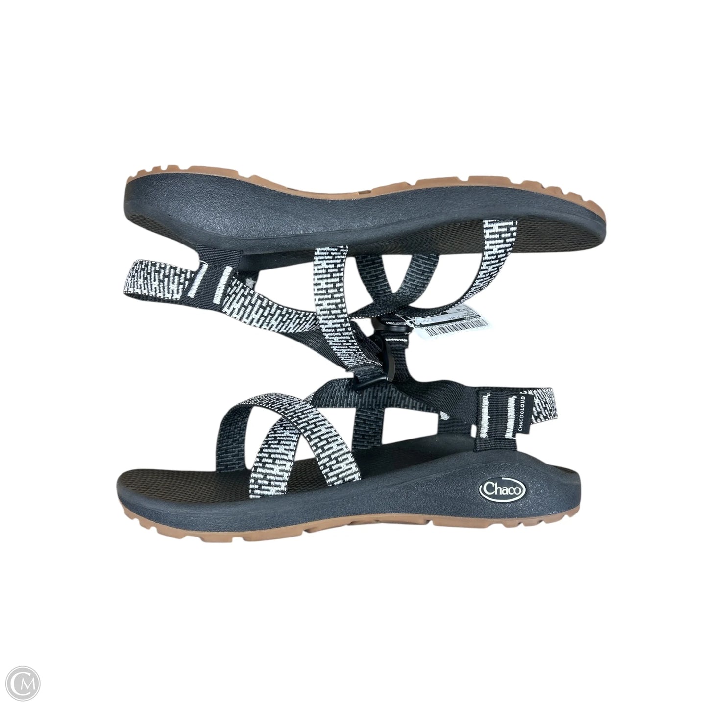 Sandals Flats By Chacos In Black, Size: 10