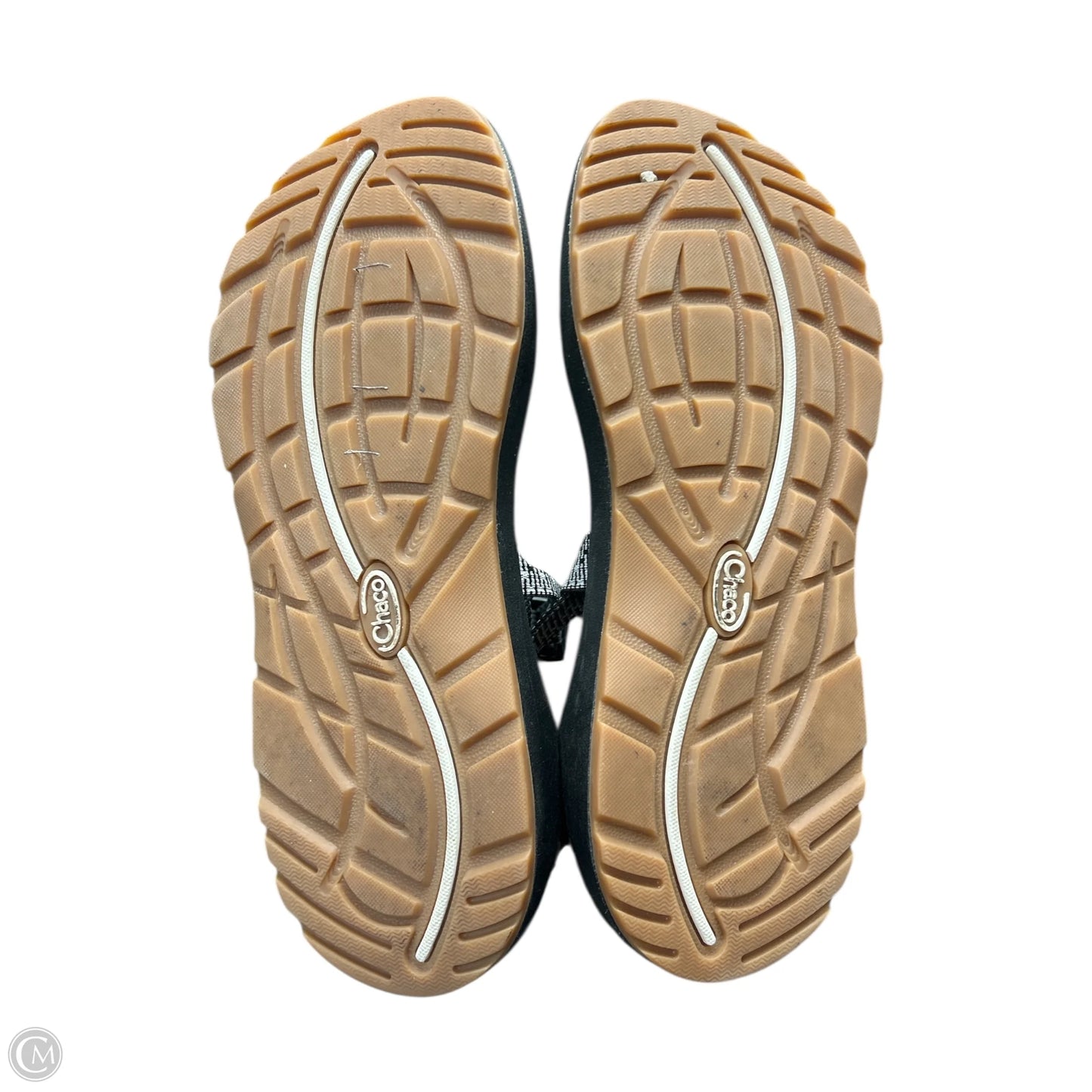 Sandals Flats By Chacos In Black, Size: 10
