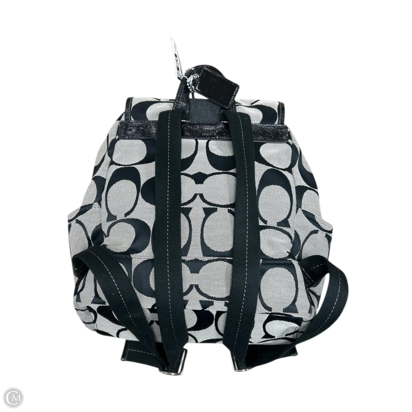 Backpack Designer By Coach, Size: Medium