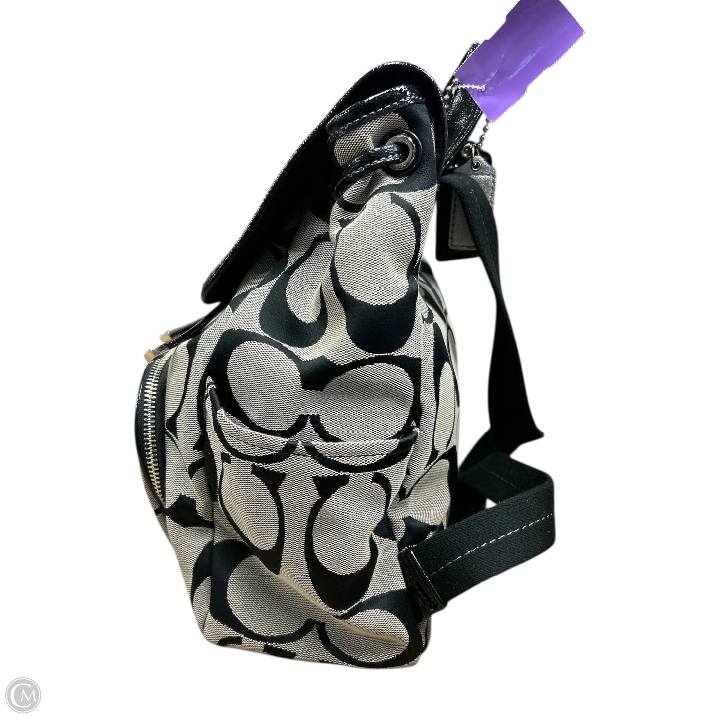 Backpack Designer By Coach, Size: Medium