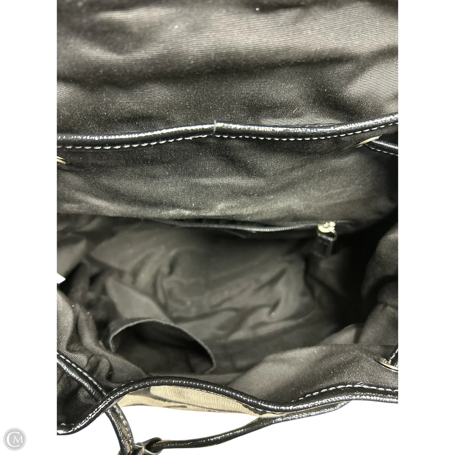 Backpack Designer By Coach, Size: Medium