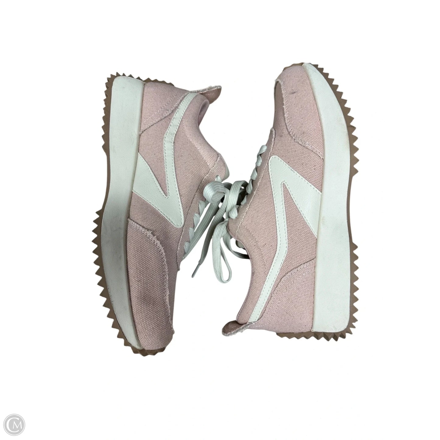 Shoes Sneakers Platform By Dolce Vita In Pink, Size: 10
