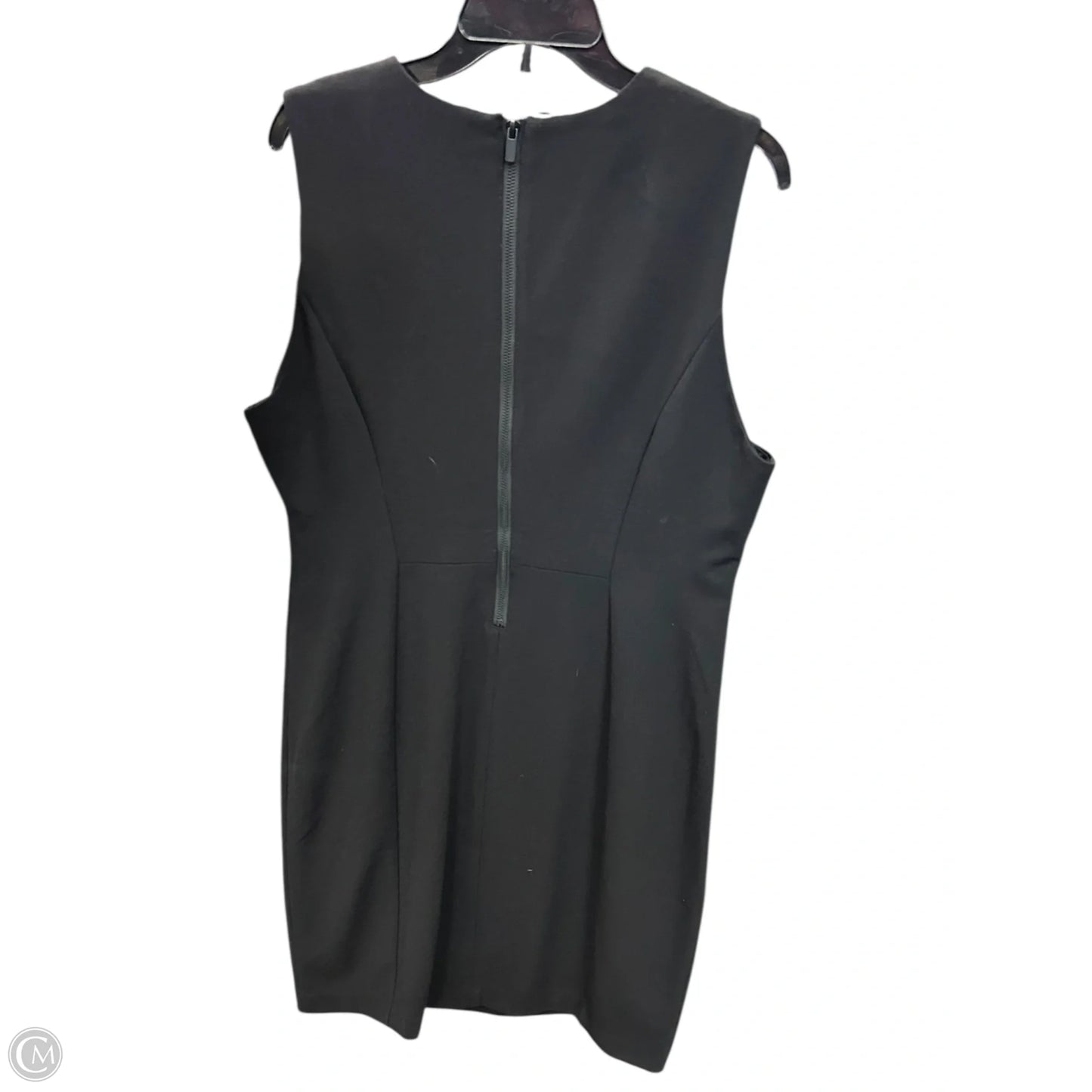 Dress Work By Liverpool In Black, Size: 10