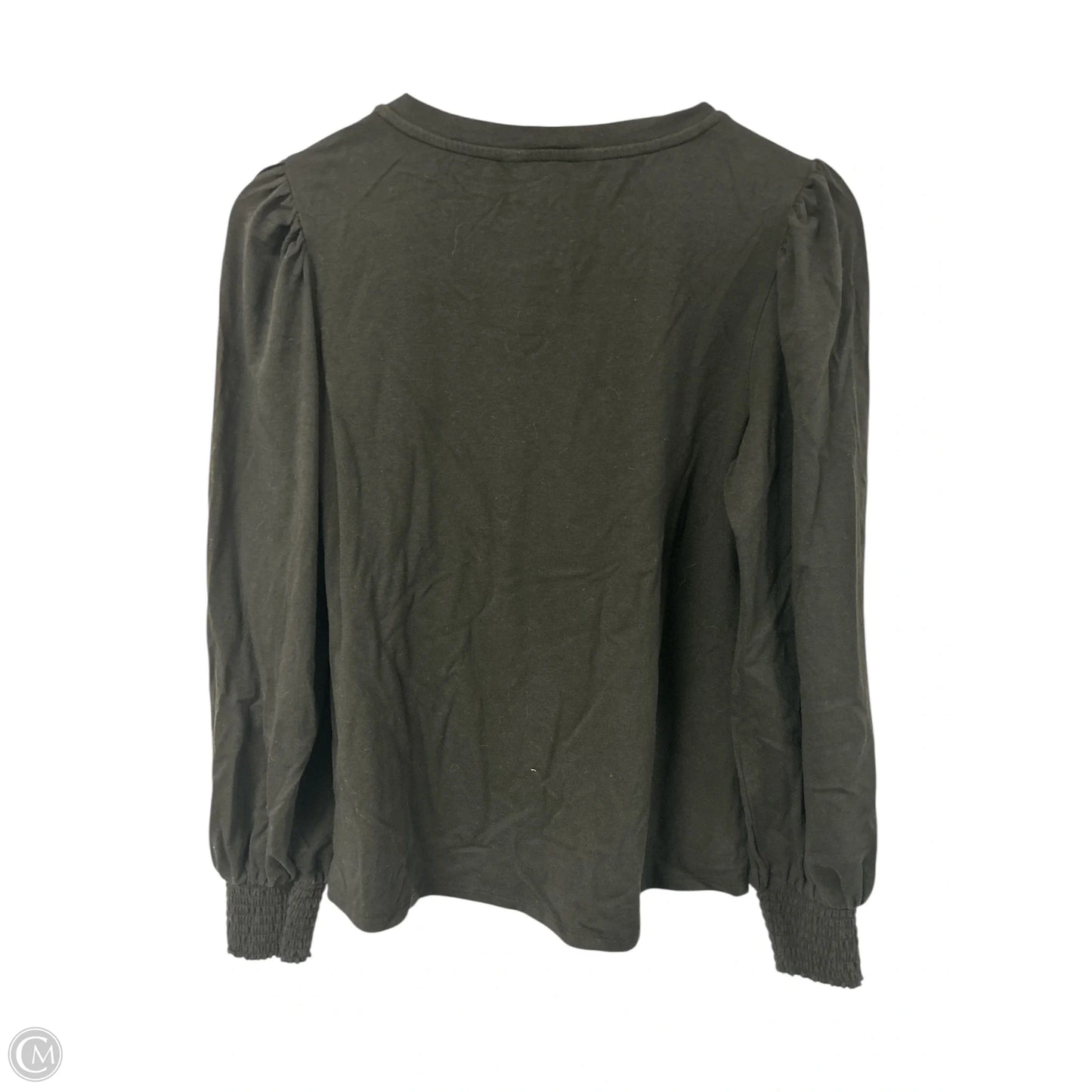 Top Long Sleeve By Lc Lauren Conrad In Black, Size: S