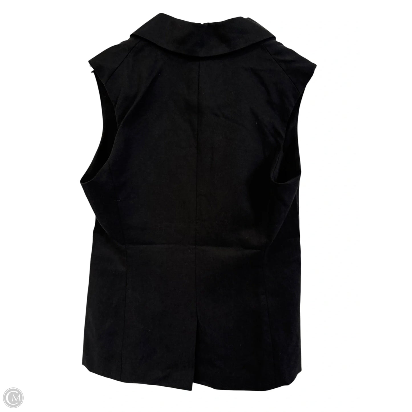 Vest Other By Elan In Black, Size: L